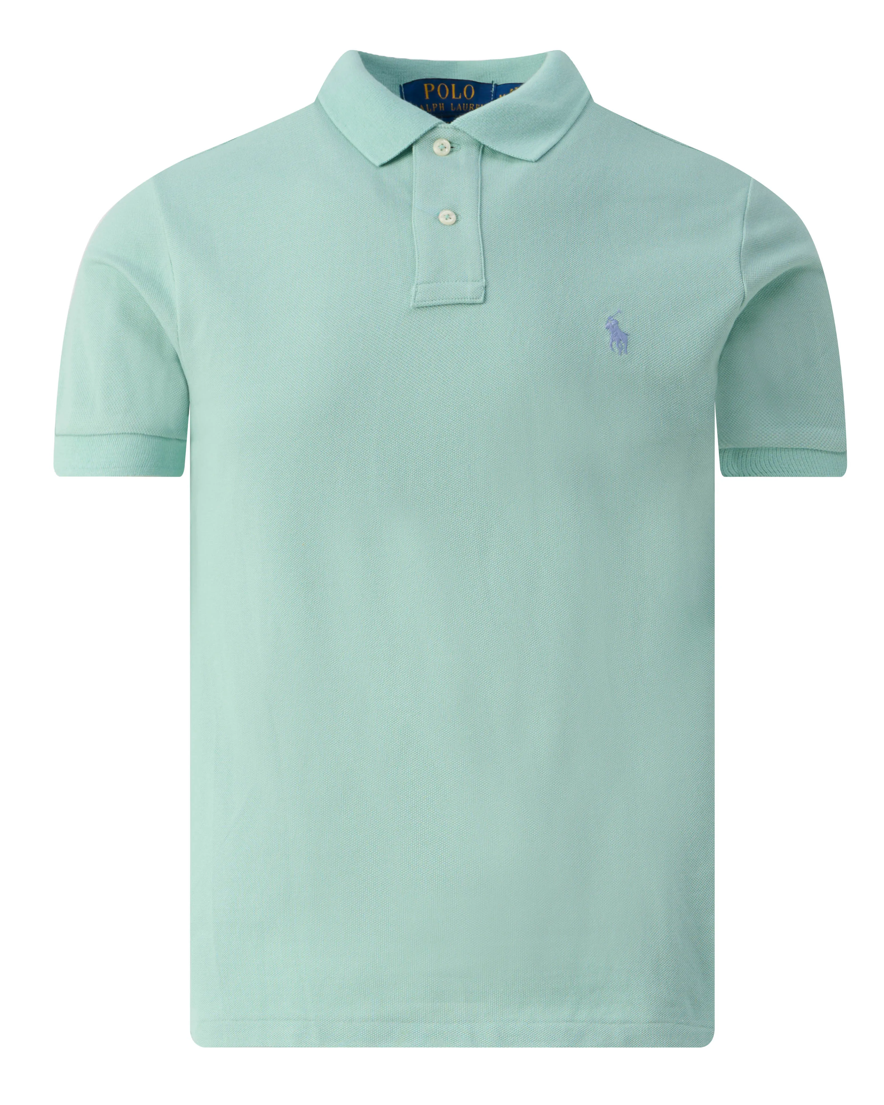 Polo Ralph Lauren Polo KM Groen 102245-001-L