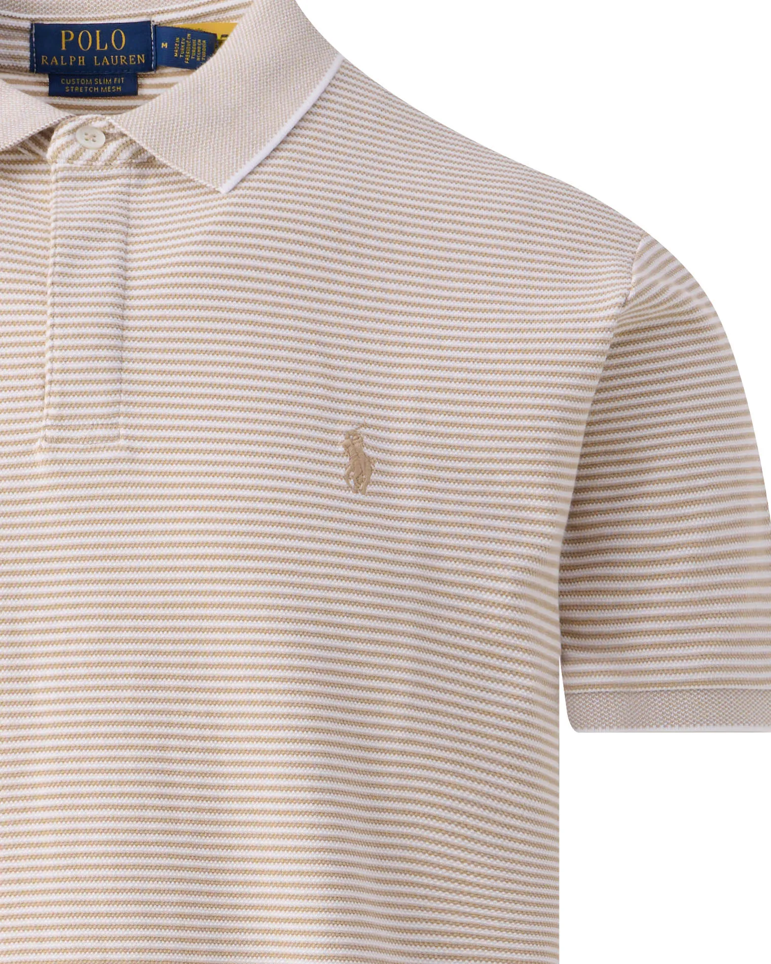 Polo Ralph Lauren Polo KM Beige 102252-001-L