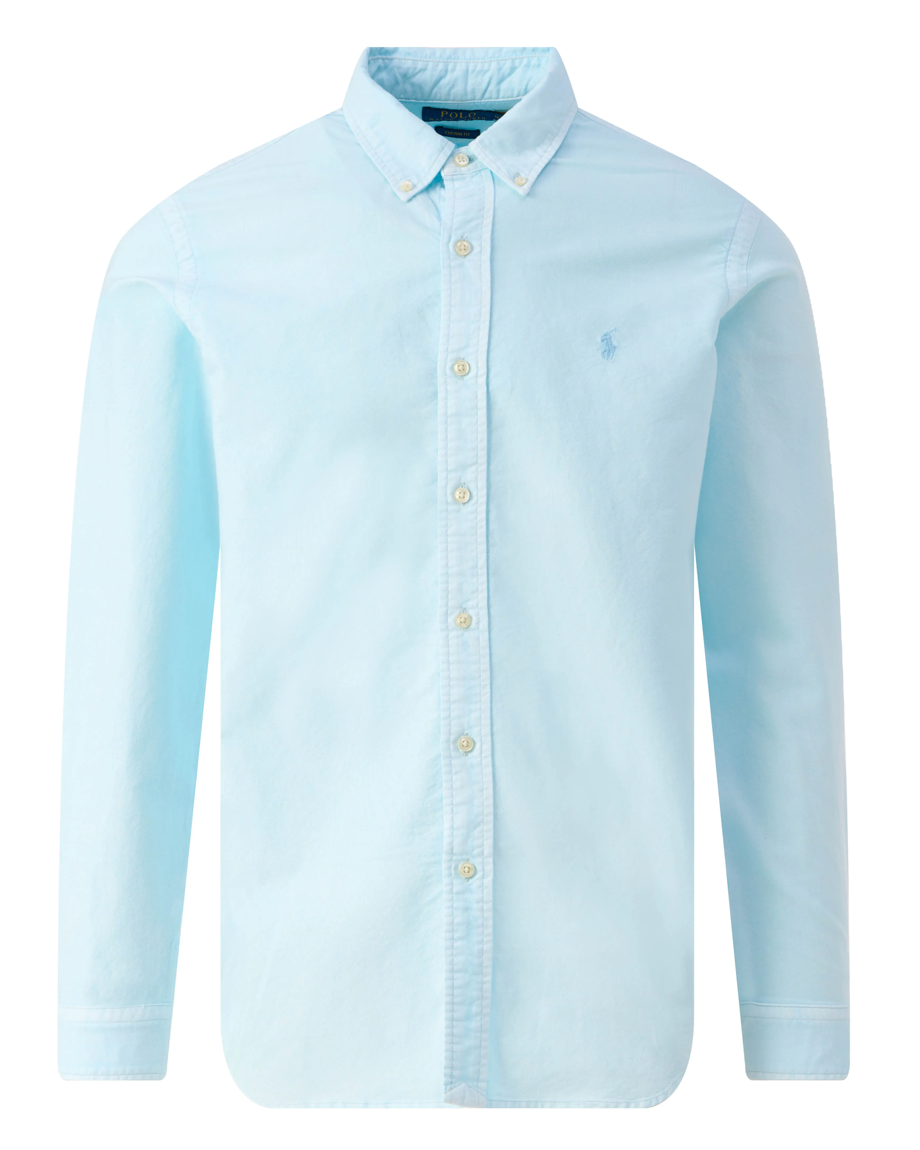 Polo Ralph Lauren Casual shirt LM Licht blauw 102283-001-L