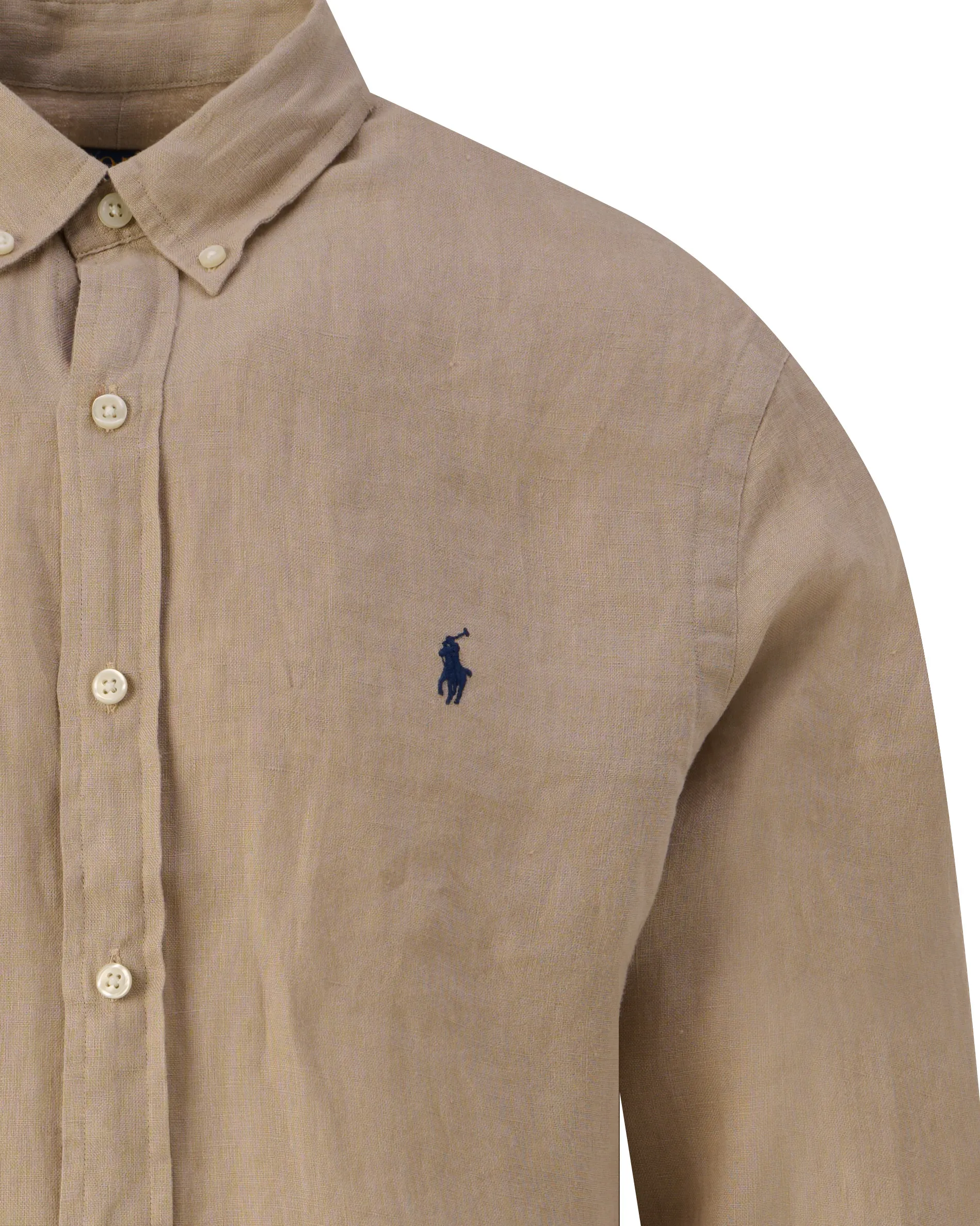 Polo Ralph Lauren Casual shirt LM Beige 102287-001-L
