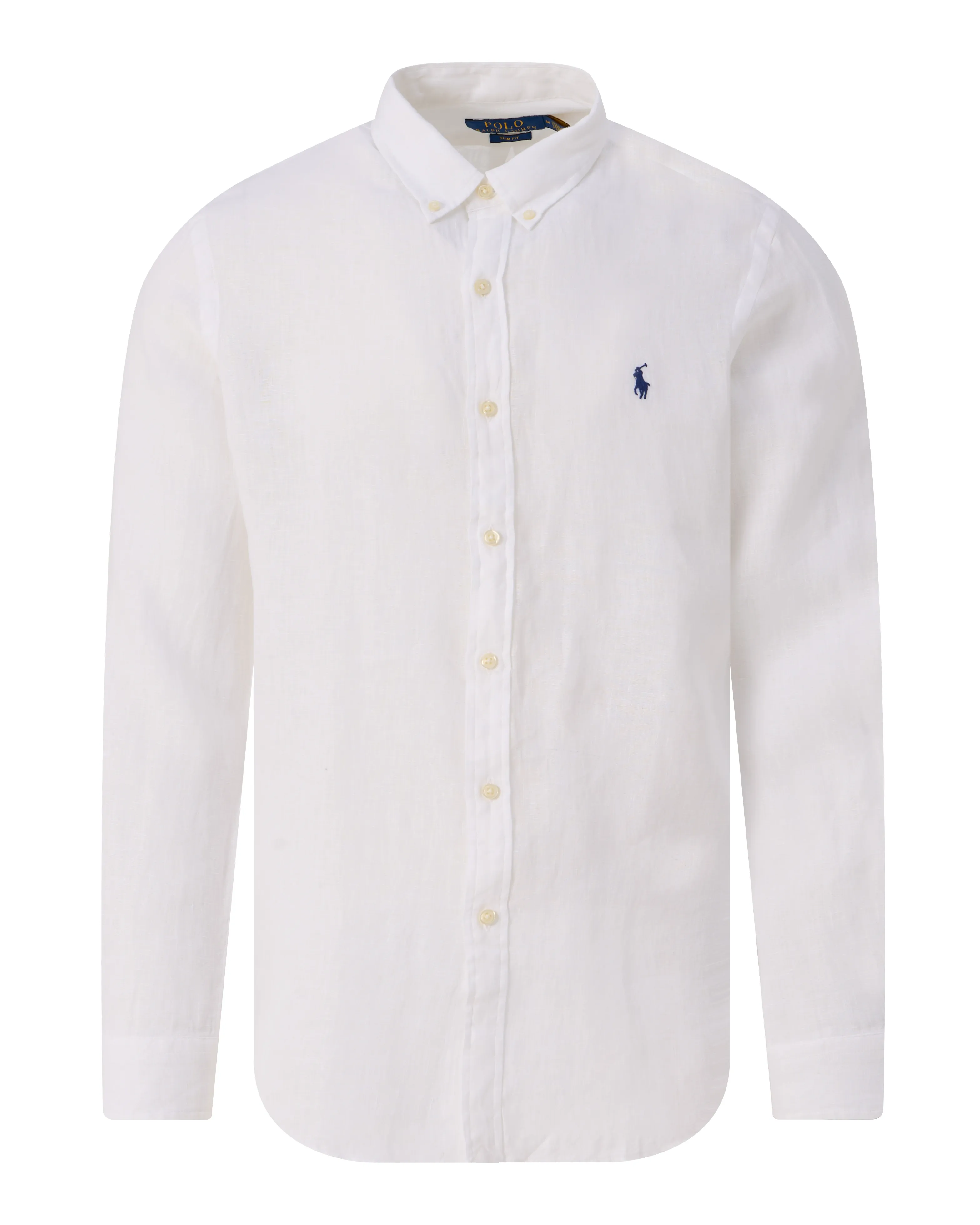 Polo Ralph Lauren Casual shirt LM Wit 102290-001-L