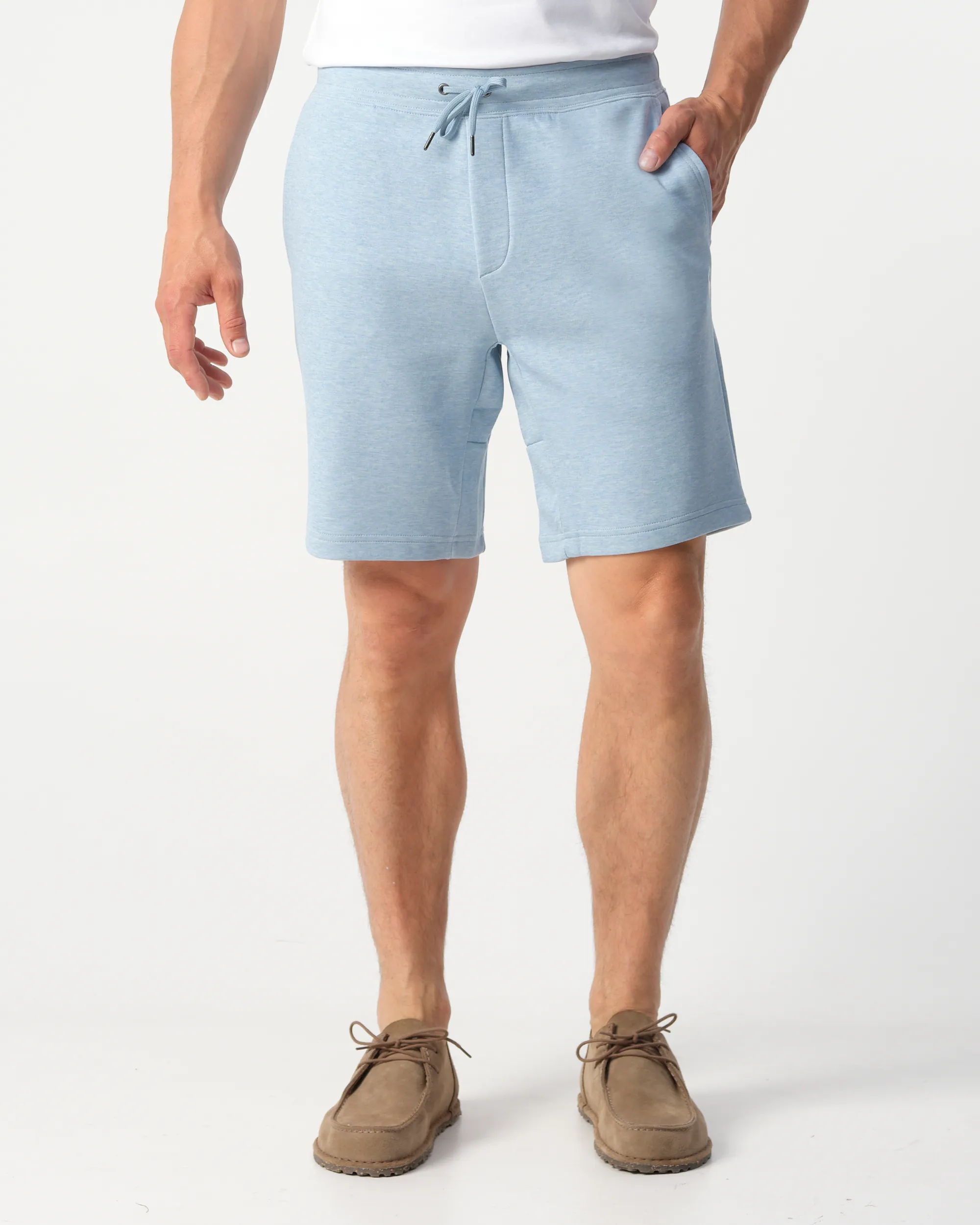 Polo Ralph Lauren - Short Licht blauw 102292-001-L