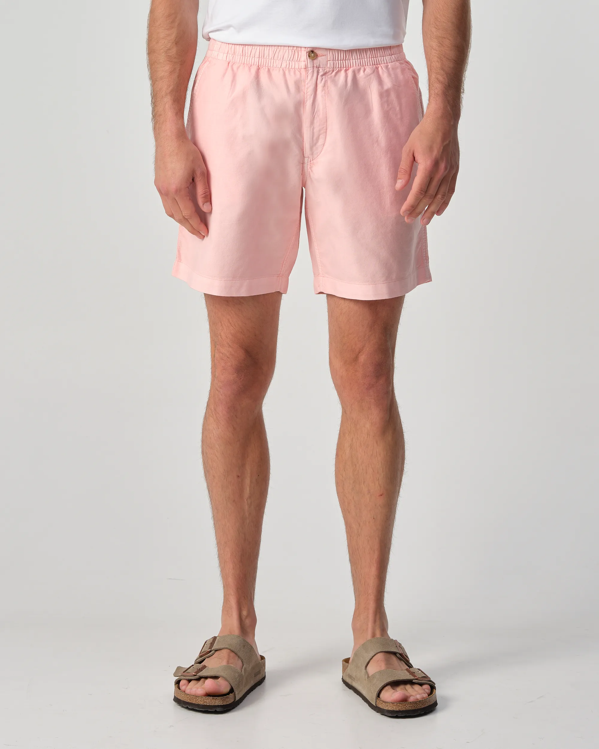 Polo Ralph Lauren Short Roze 102297-001-L