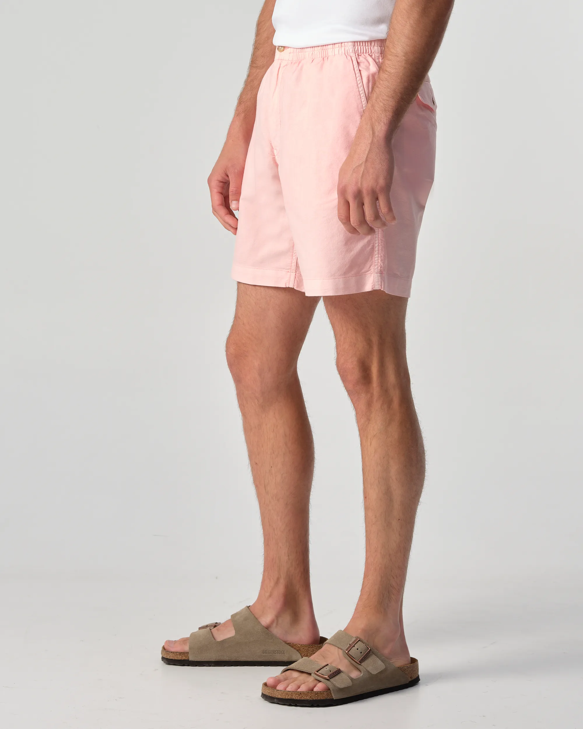 Polo Ralph Lauren Short Roze 102297-001-L