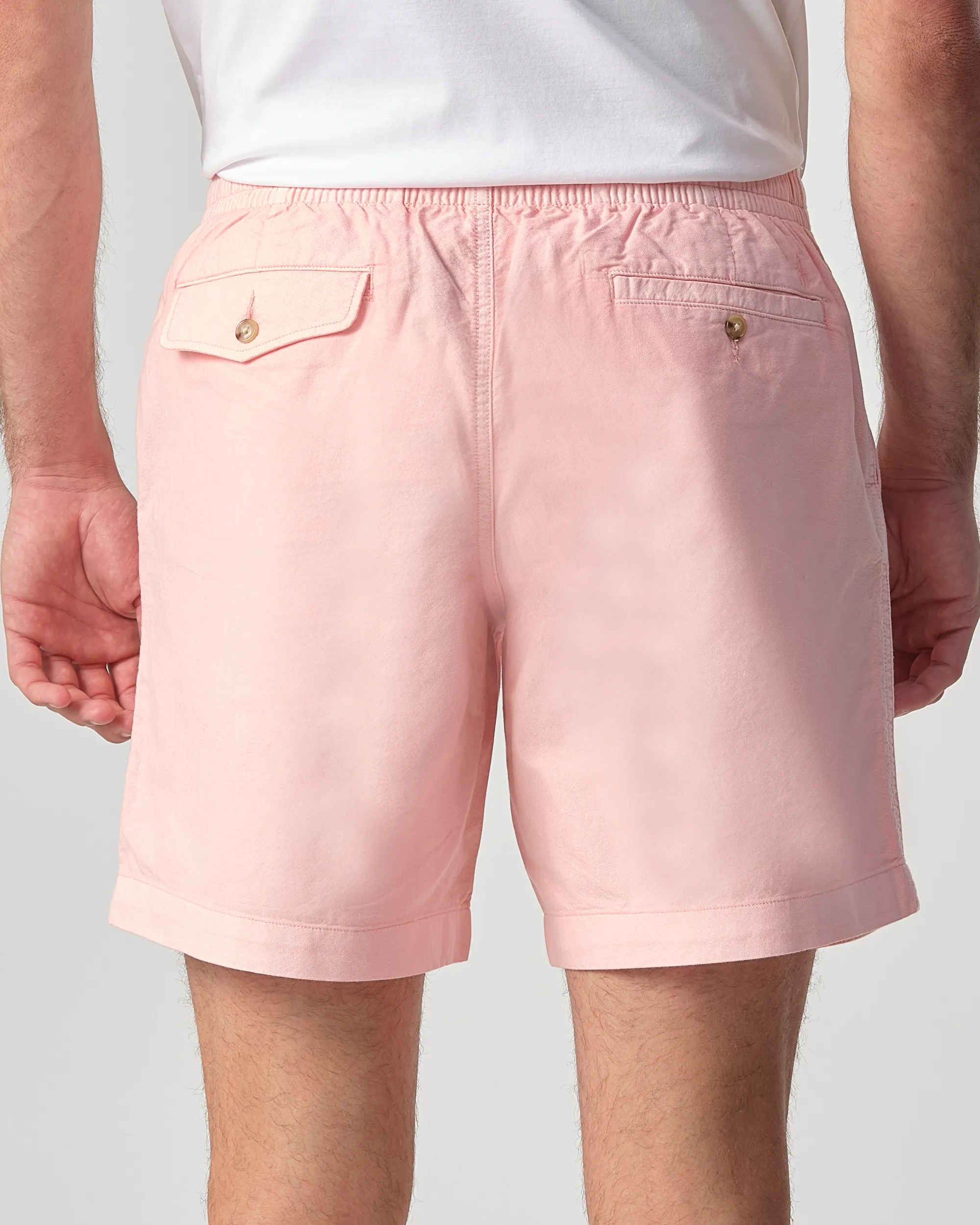 Polo Ralph Lauren Short Roze 102297-001-L