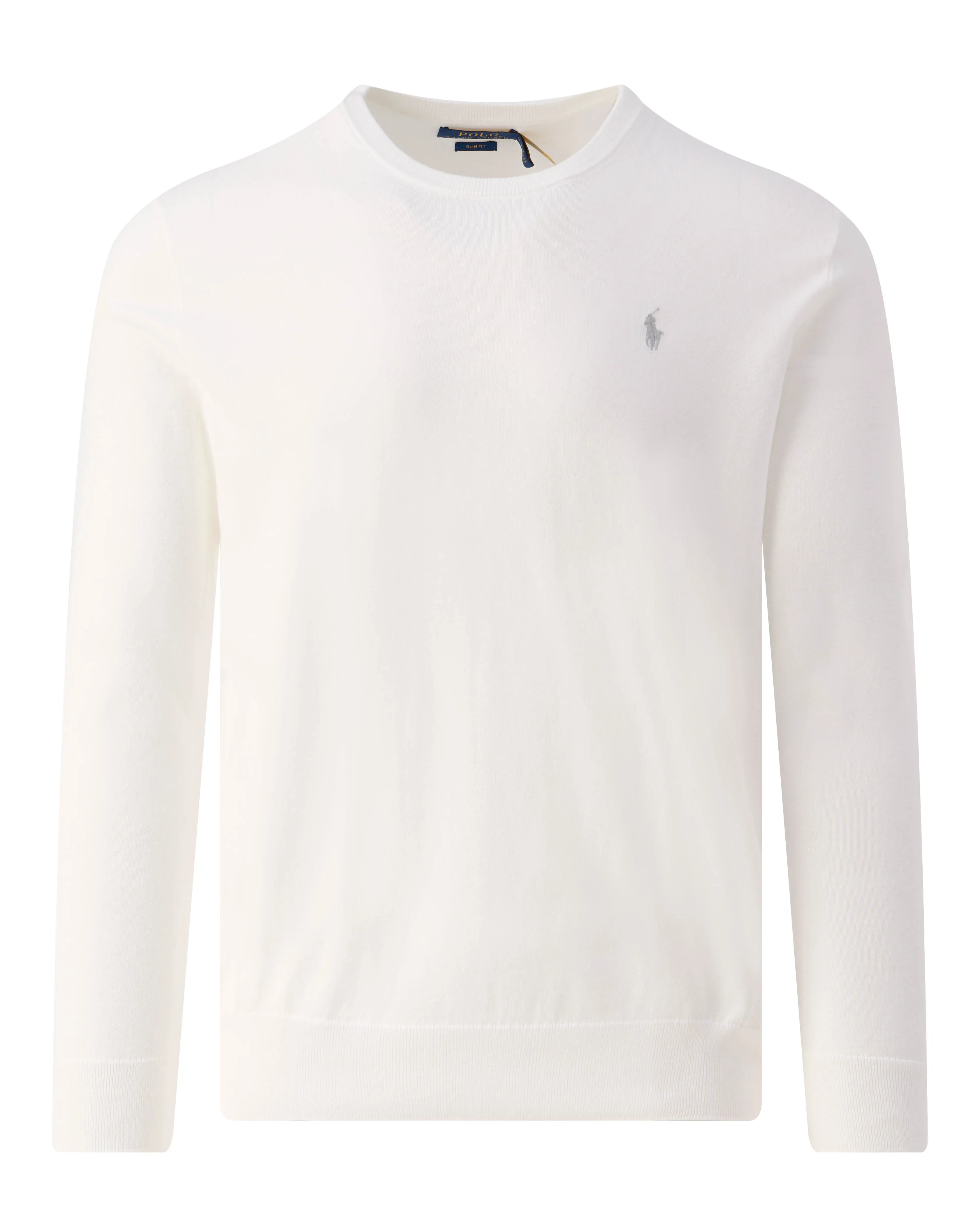 Polo Ralph Lauren Trui ronde hals Wit 102299-001-L