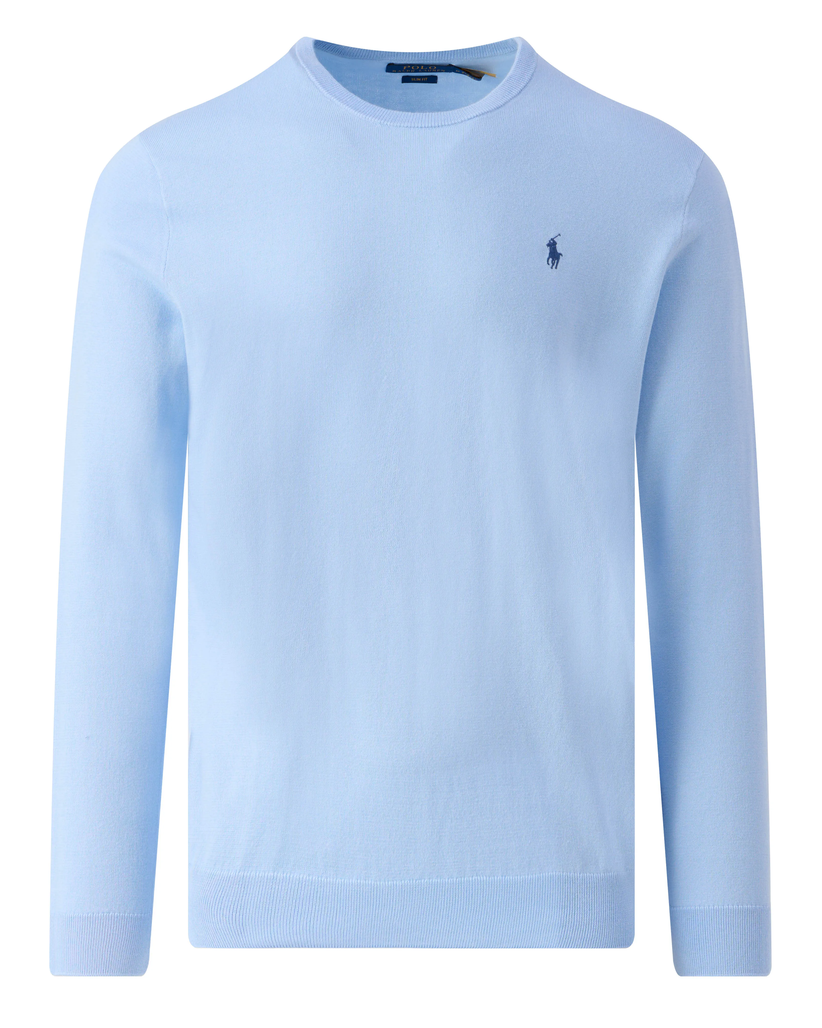 Polo Ralph Lauren Trui ronde hals Licht blauw 102301-001-L