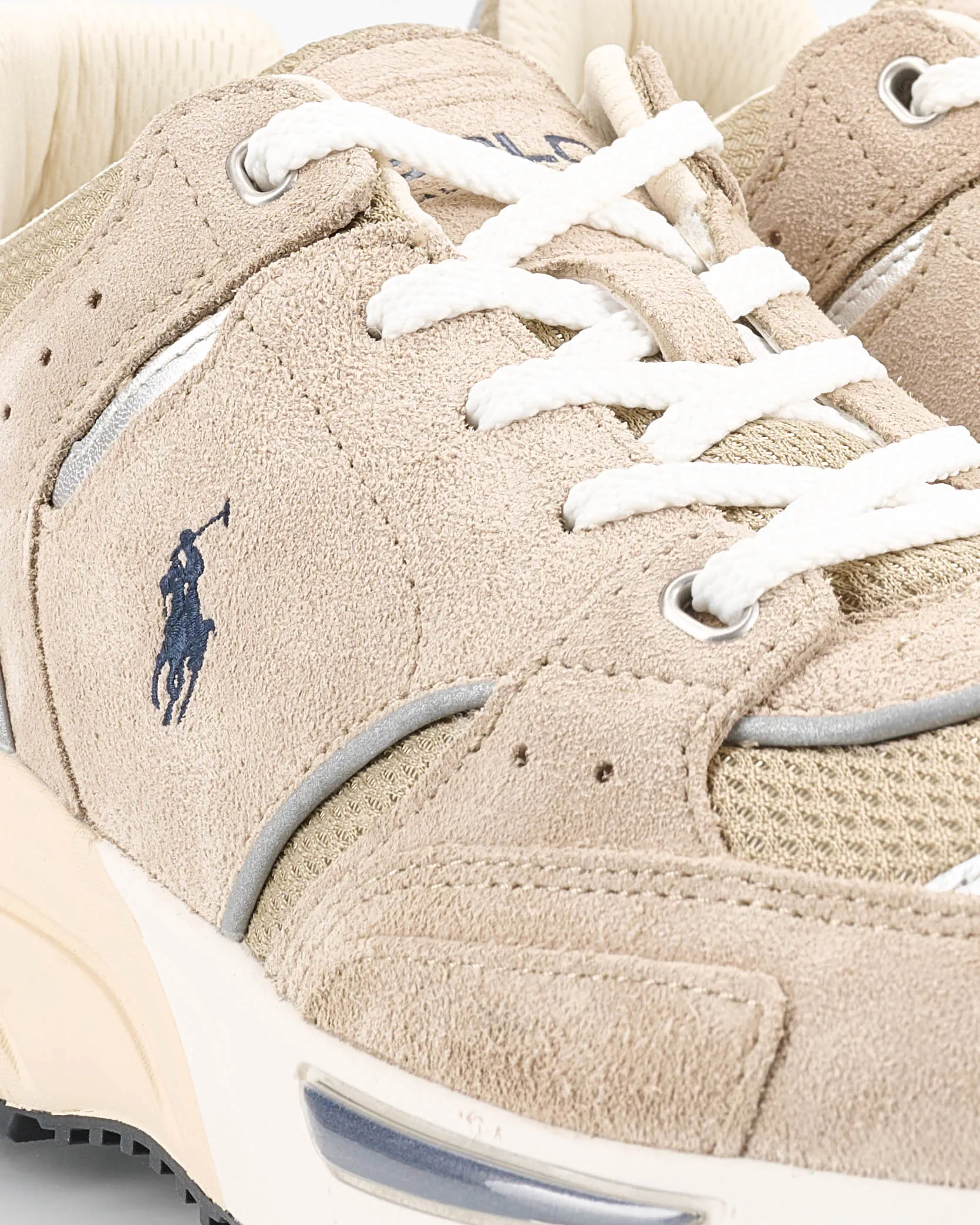 Polo Ralph Lauren Sneakers Beige 102309-001-10