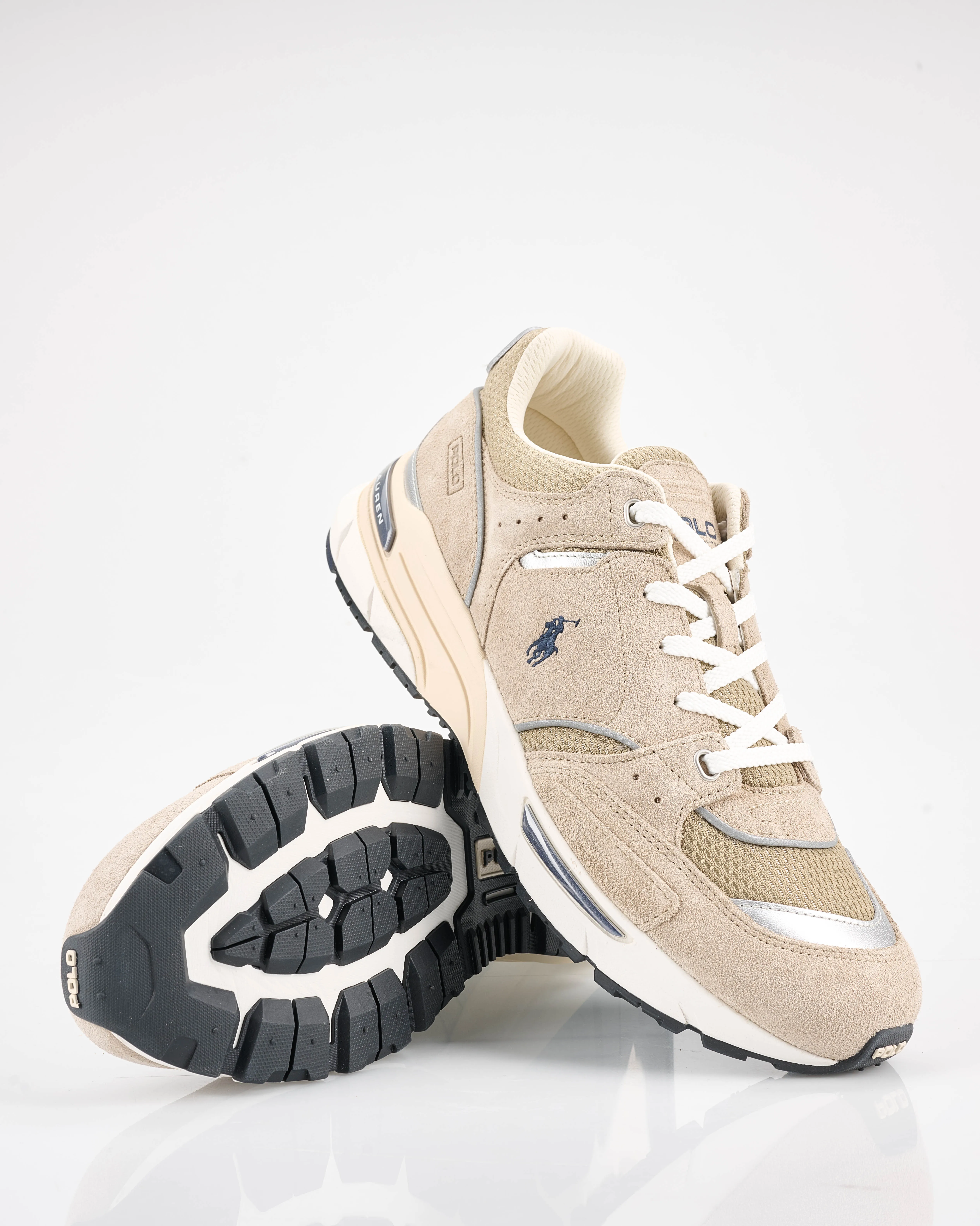 Polo Ralph Lauren Sneakers Beige 102309-001-10