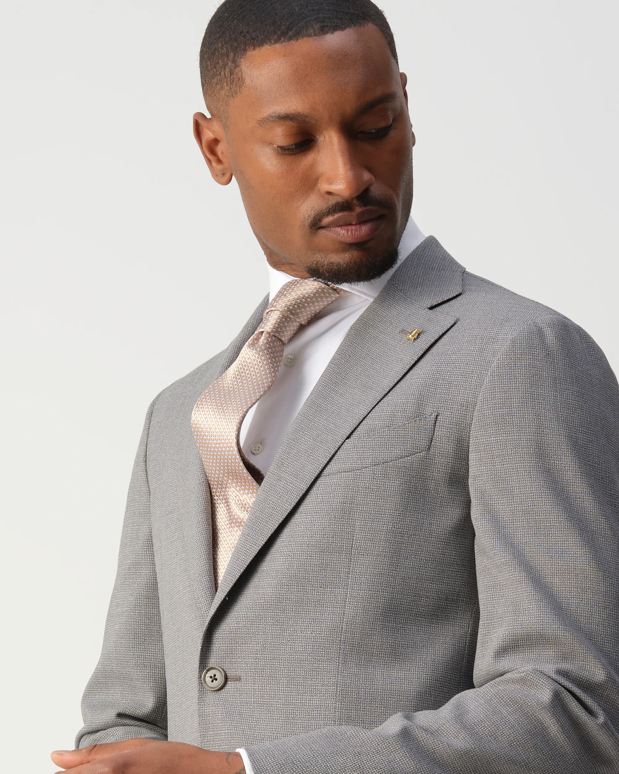 Corneliani CC Pak Grijs 102318-001-52