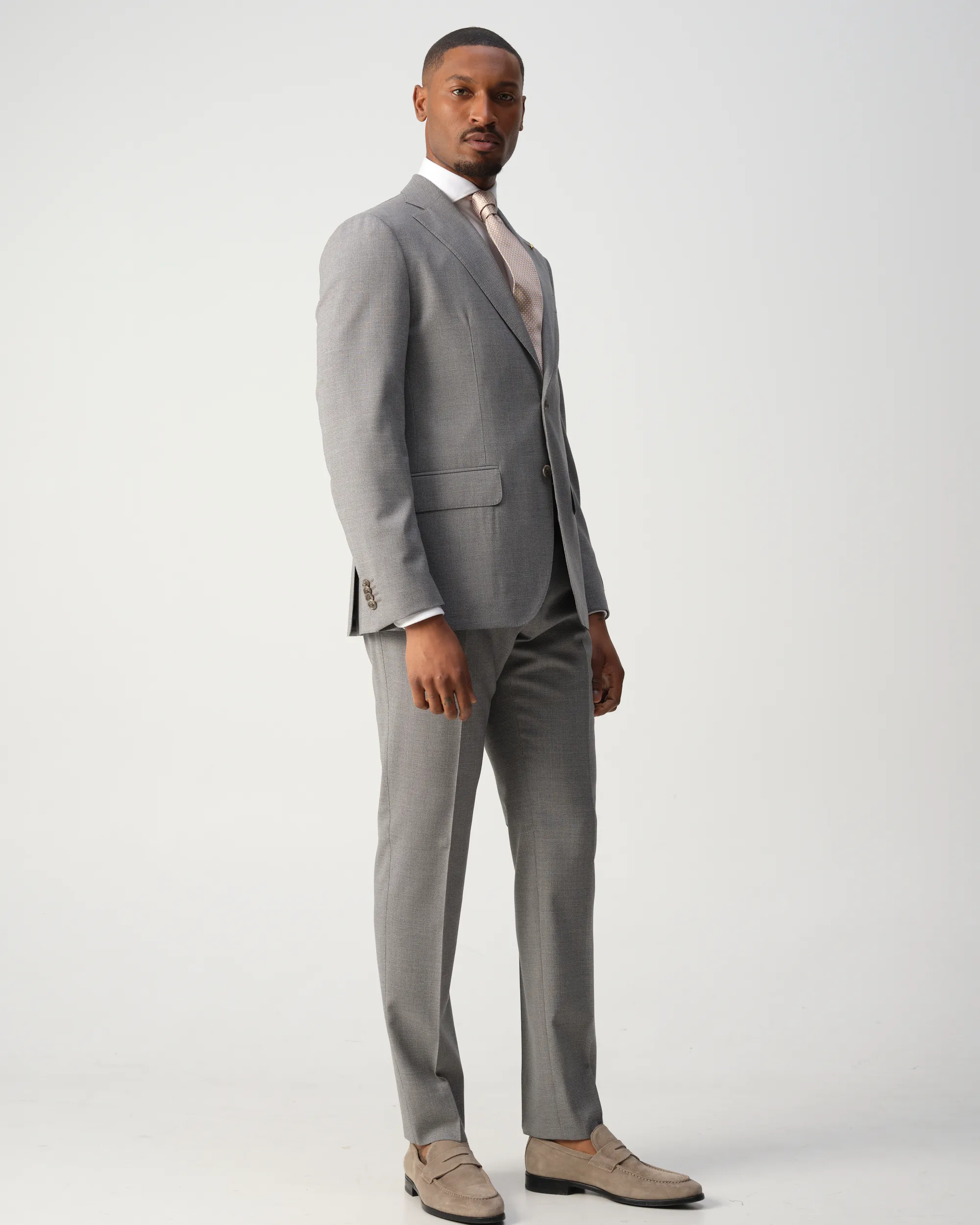 Corneliani CC Pak Grijs 102318-001-52