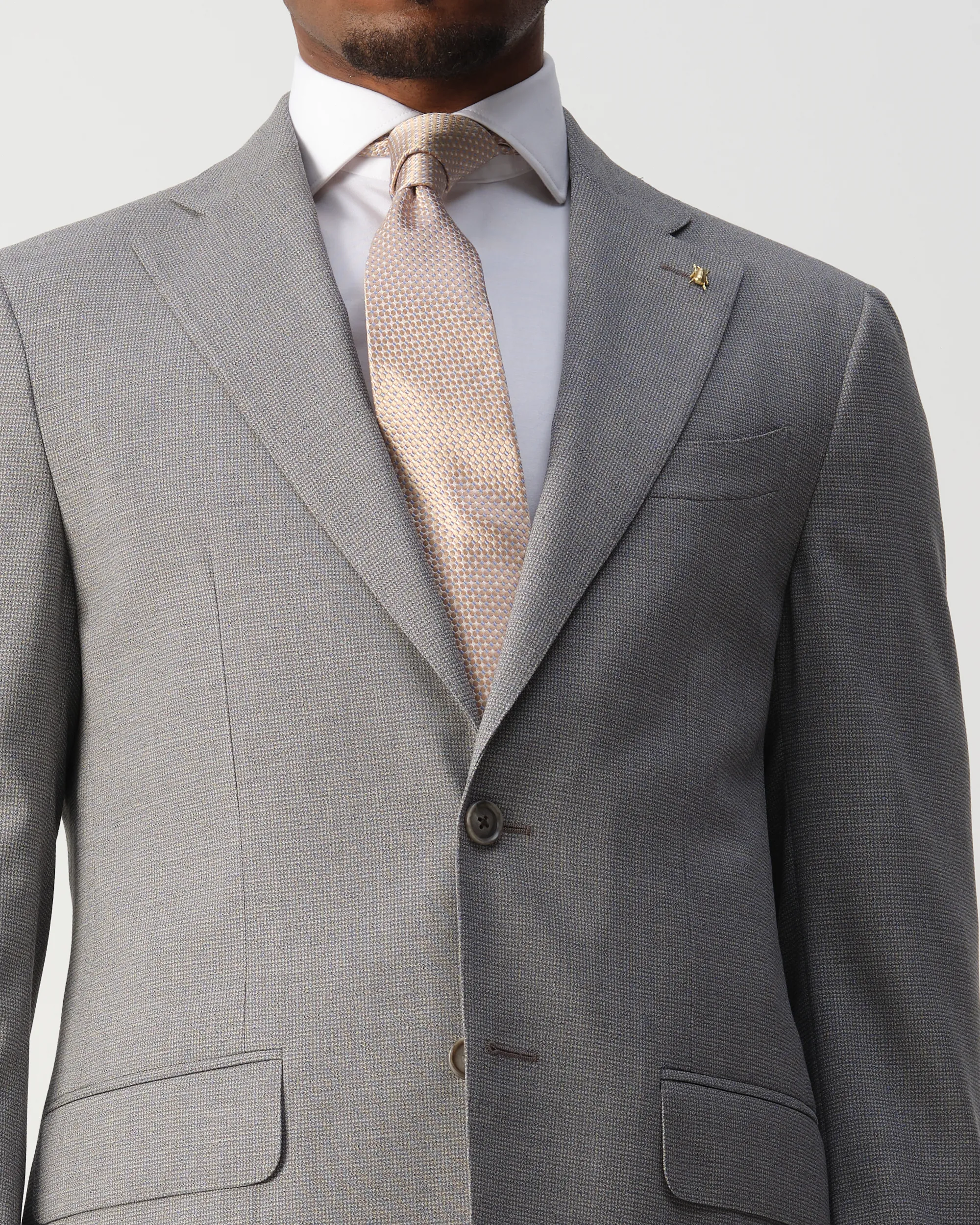 Corneliani CC Pak Grijs 102318-001-52