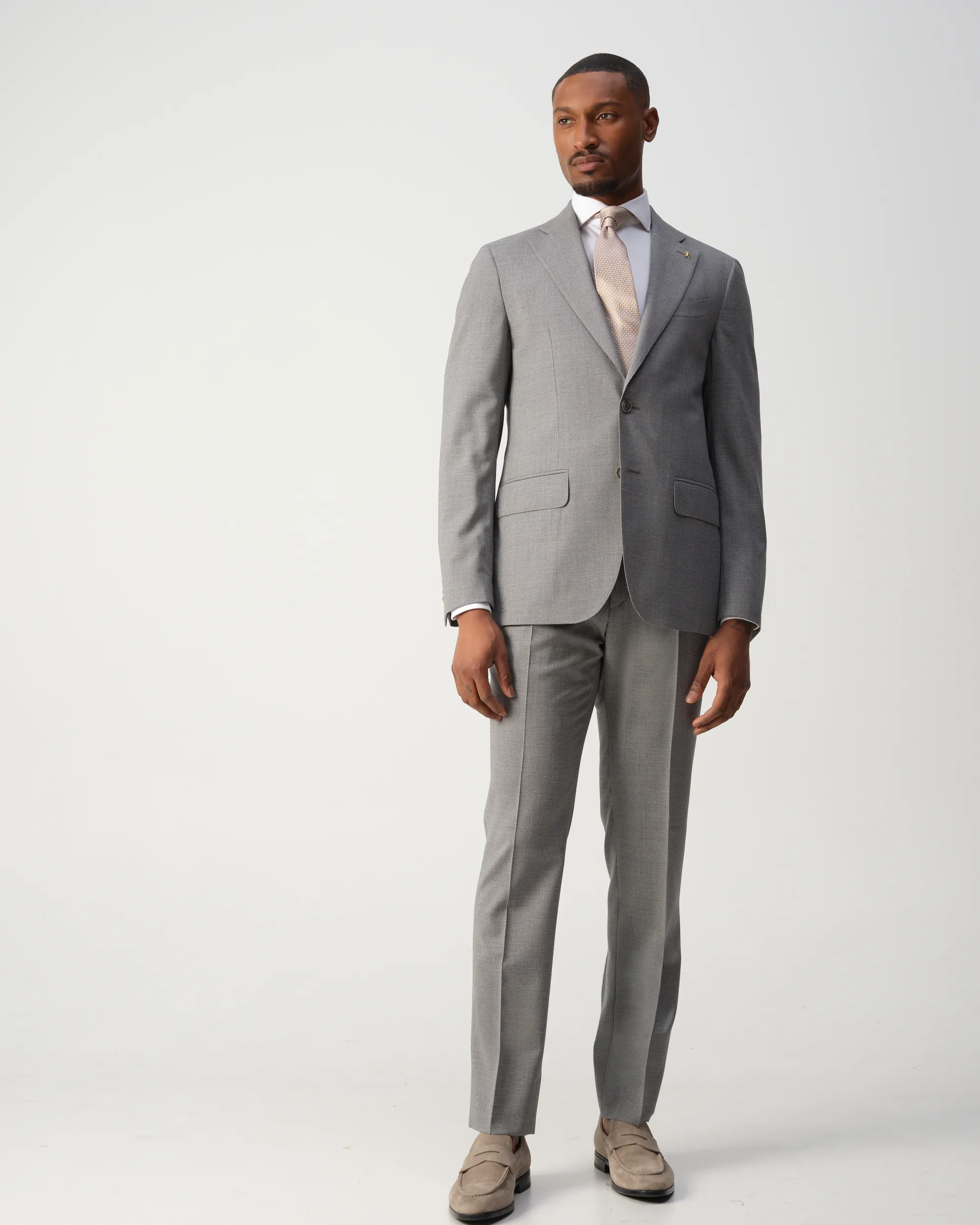 Corneliani CC Pak Grijs 102318-001-52