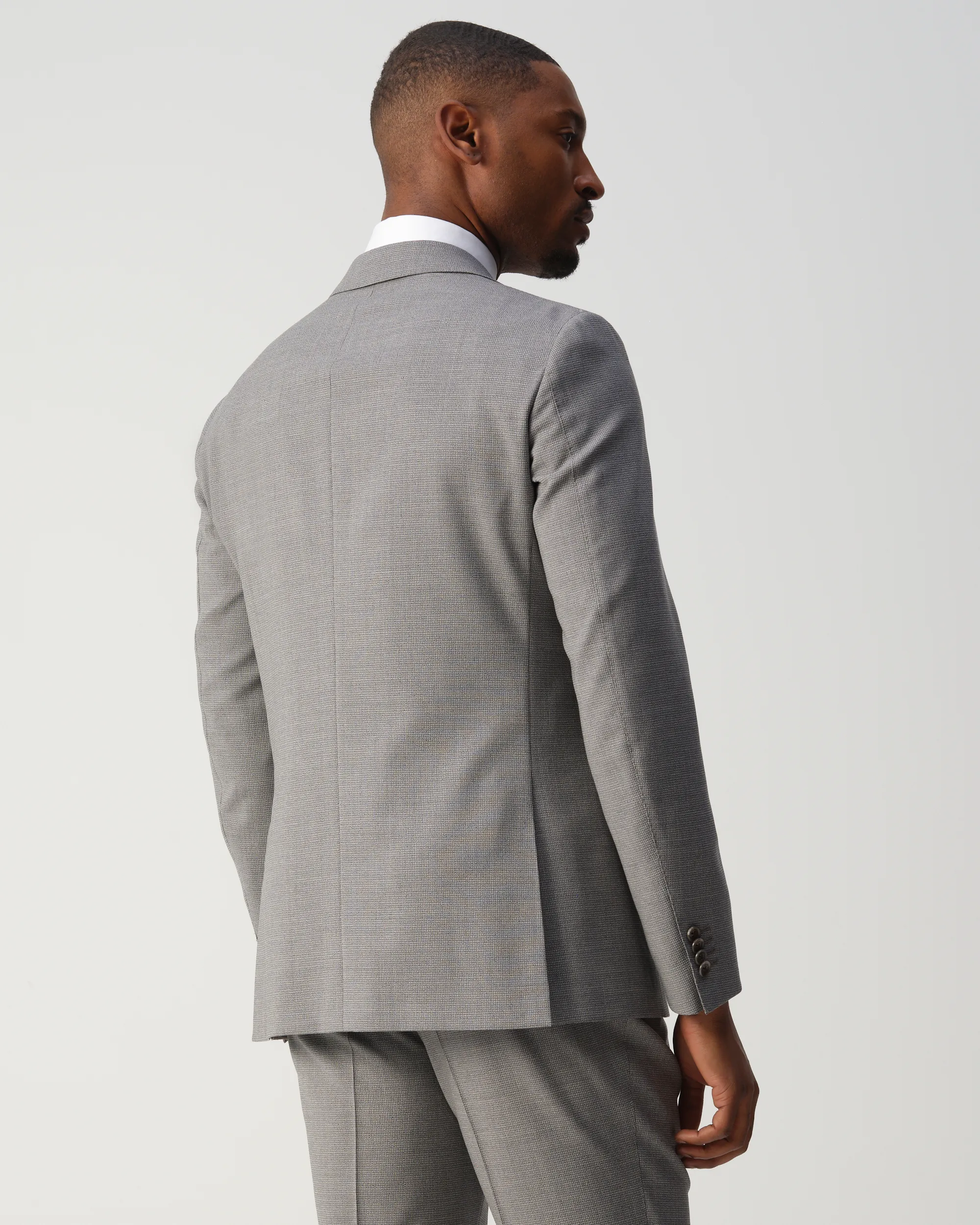 Corneliani CC Pak Grijs 102318-001-52