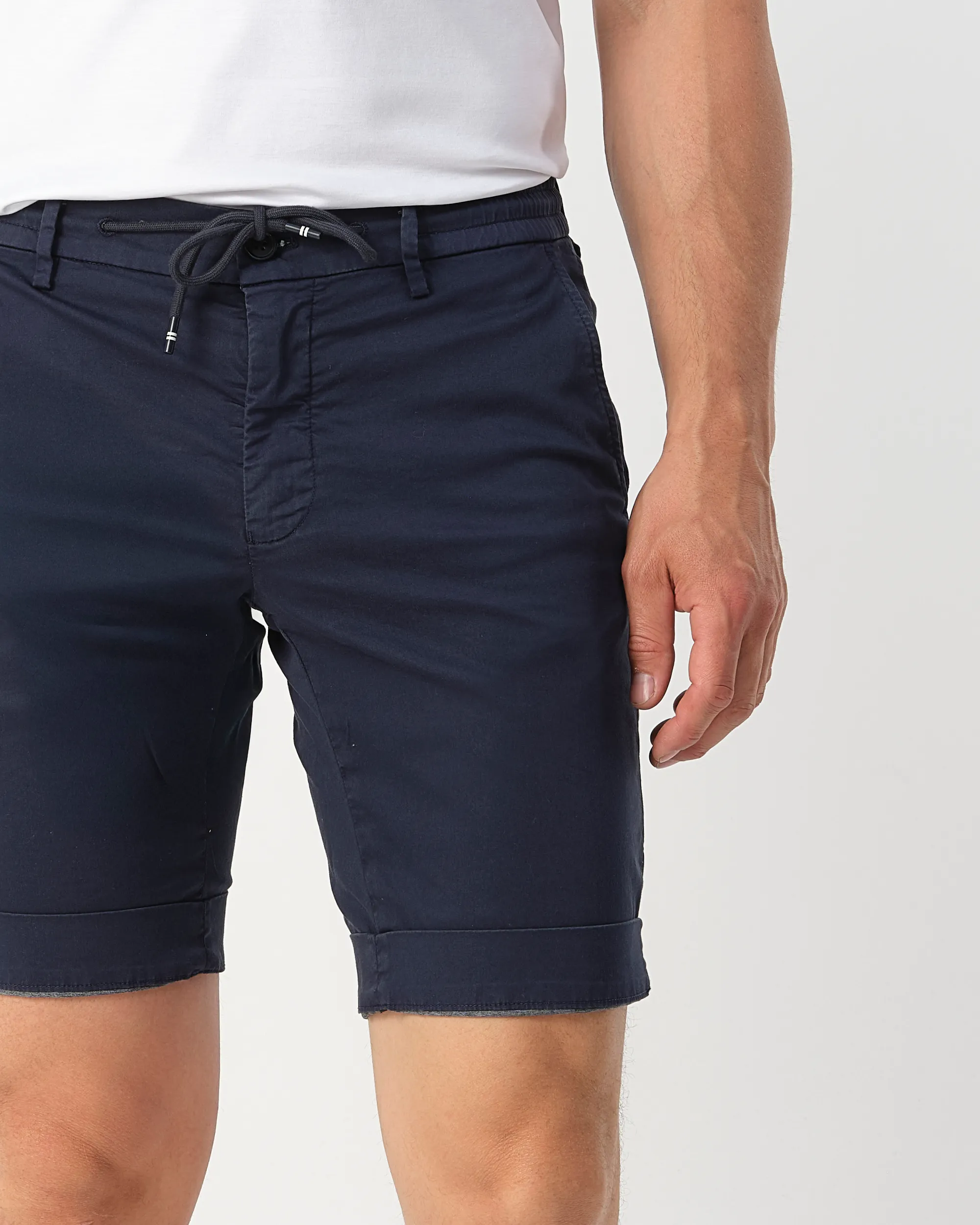 Mason's Chino Donker blauw 102386-001-46