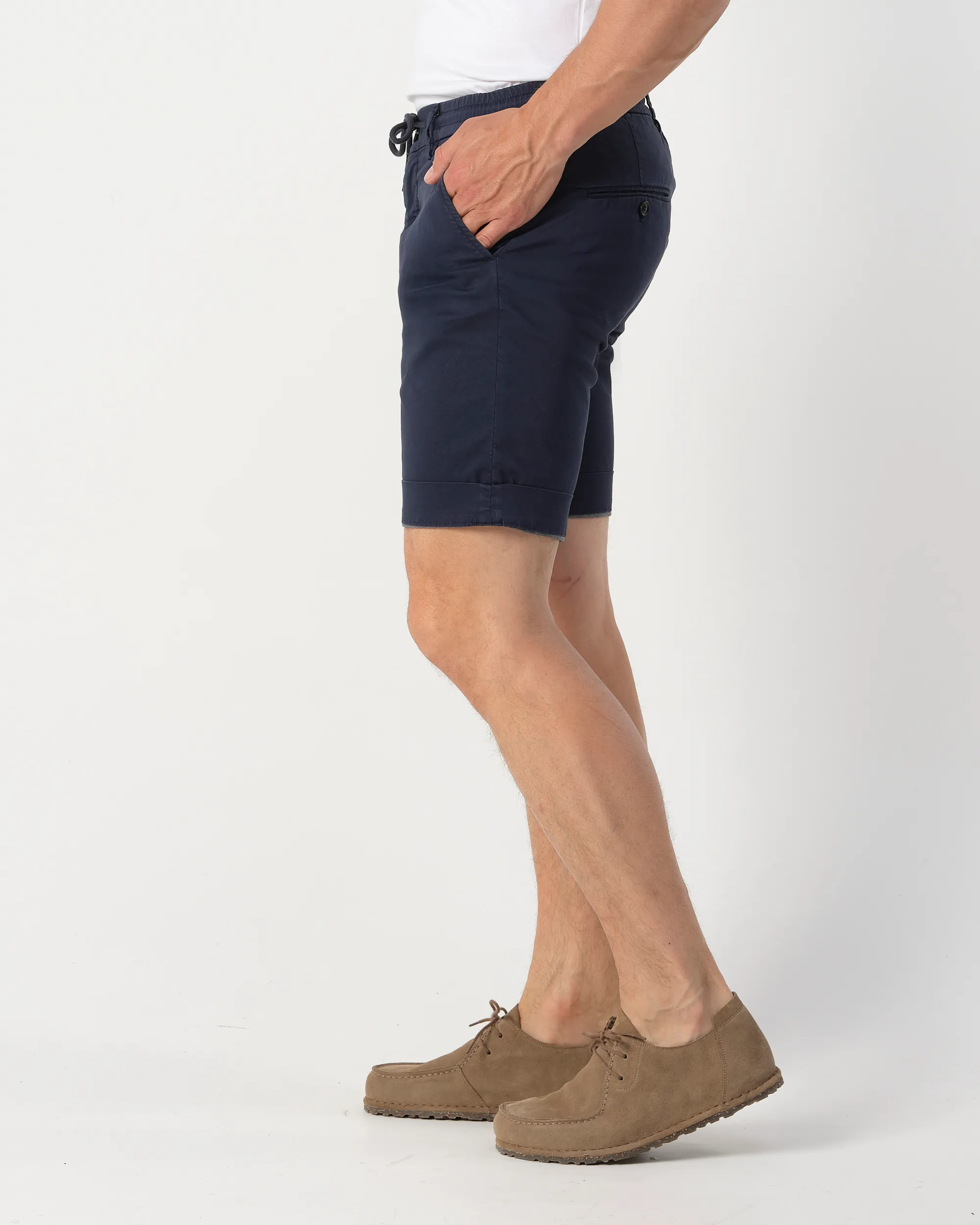 Mason's Chino Donker blauw 102386-001-46