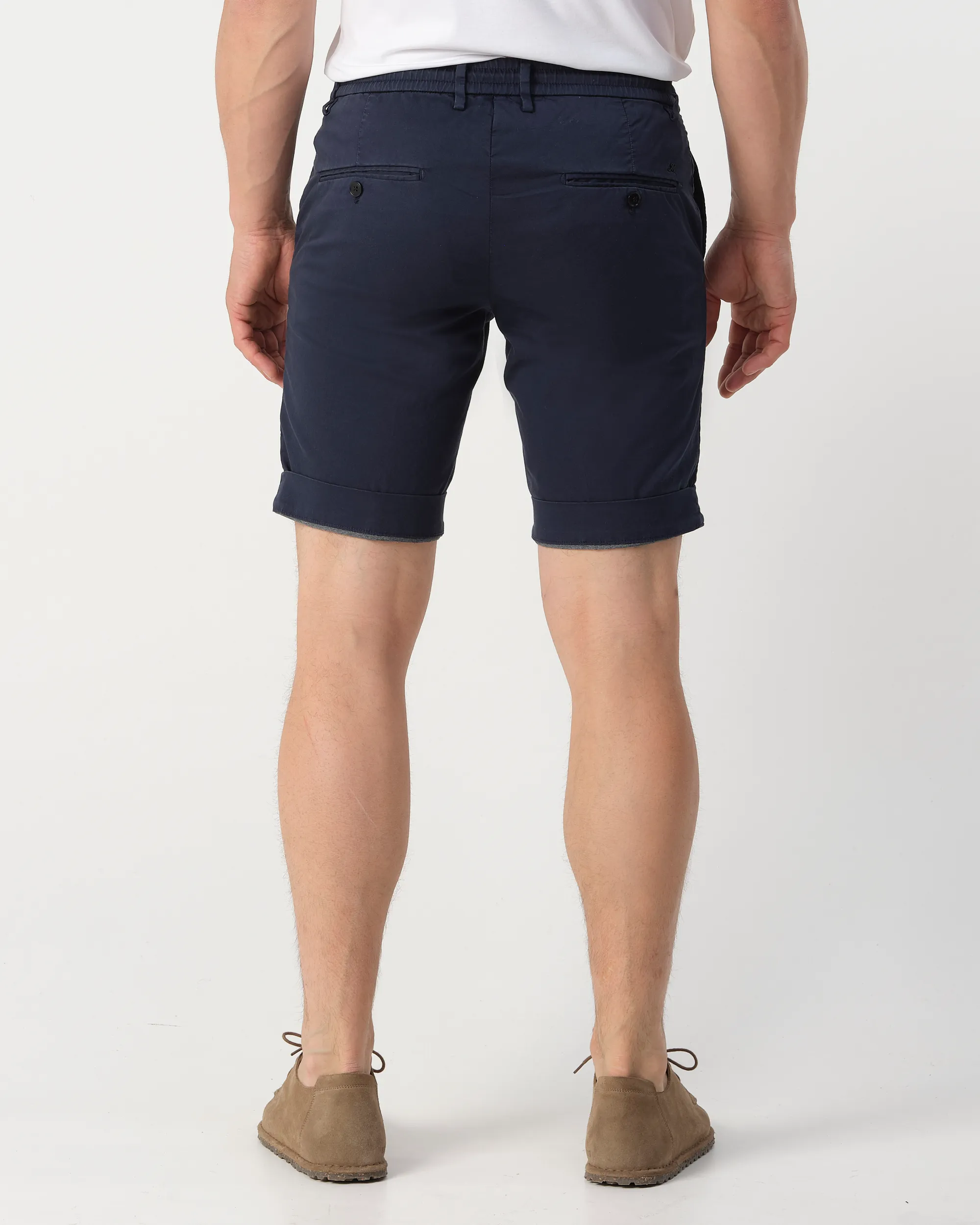 Mason's Chino Donker blauw 102386-001-46
