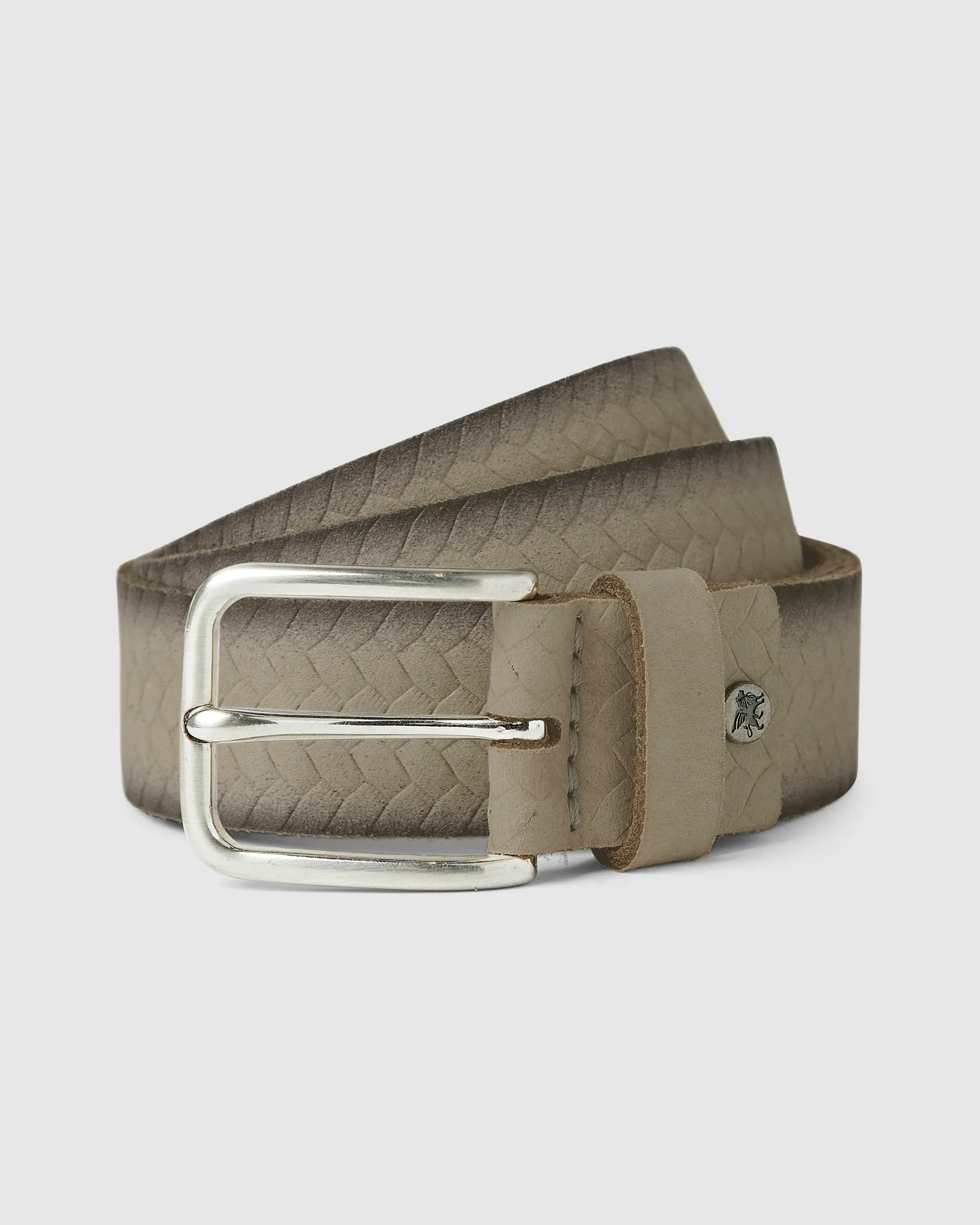 Vanguard Casual belt Blauw 102420-001-100
