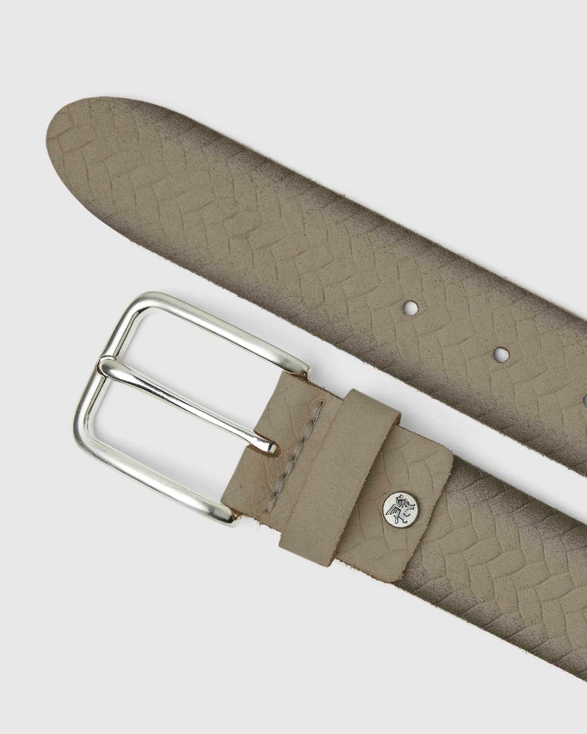 Vanguard Casual belt Blauw 102420-001-100