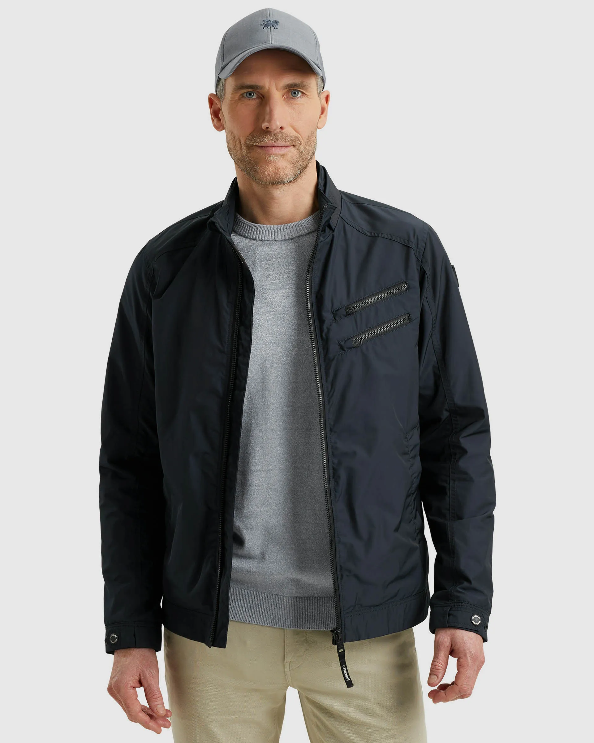 Vanguard Jack outdoor Blauw 102428-001-L