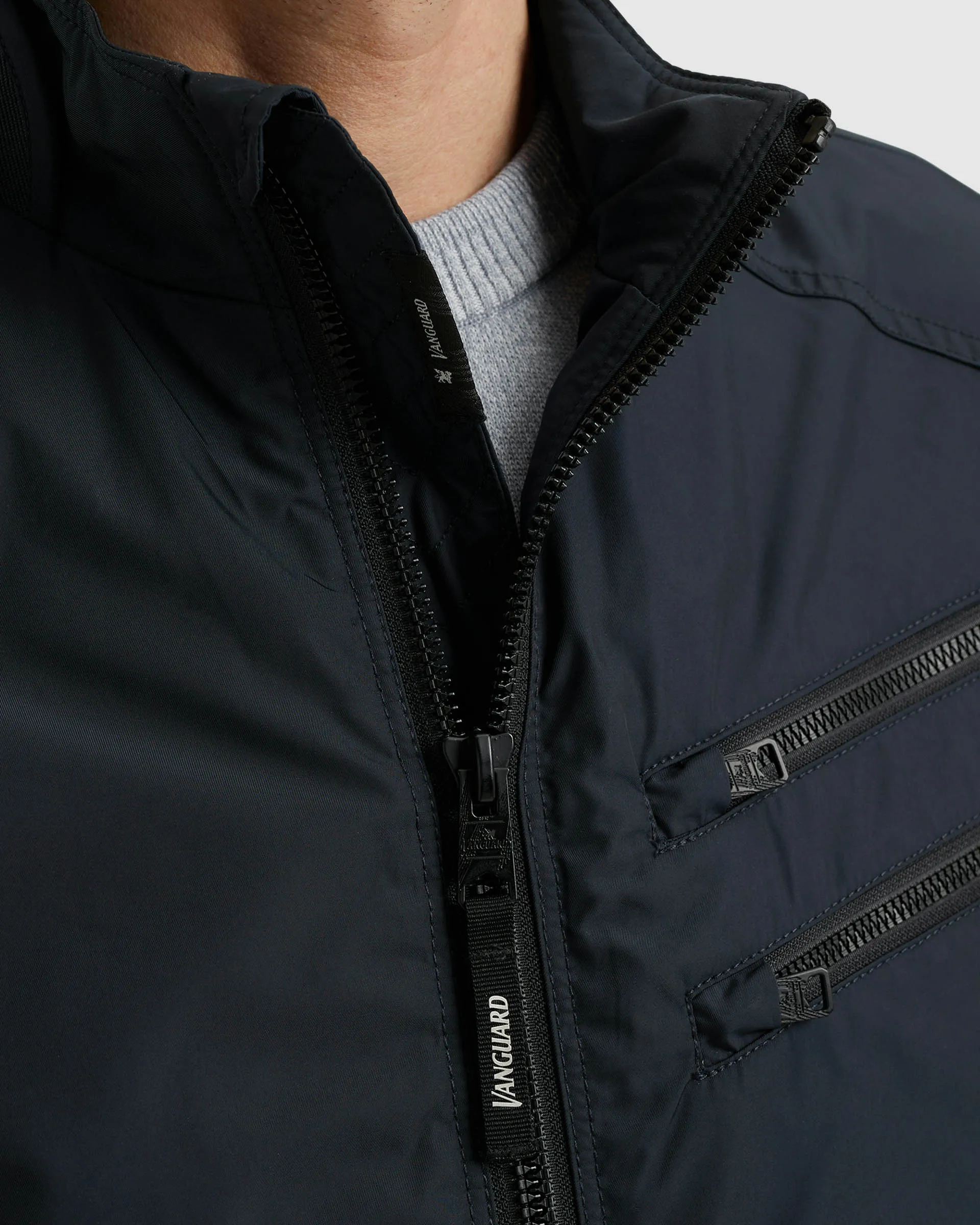 Vanguard Jack outdoor Blauw 102428-001-L