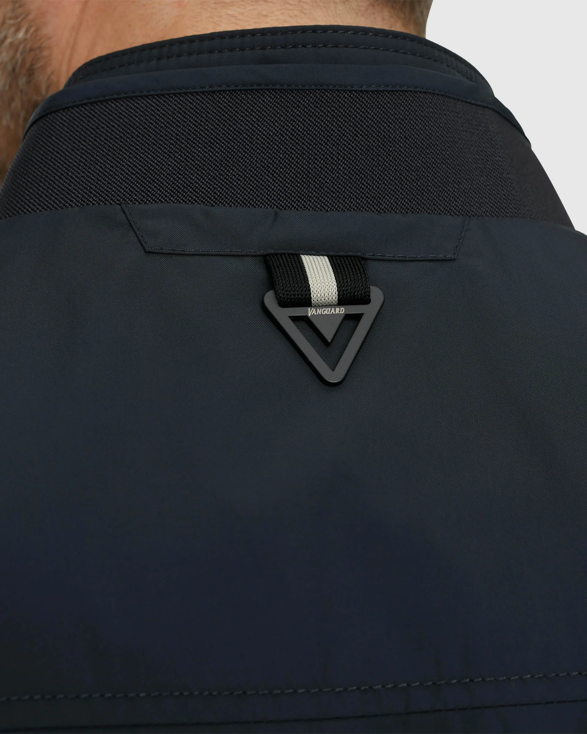 Vanguard Jack outdoor Blauw 102428-001-L