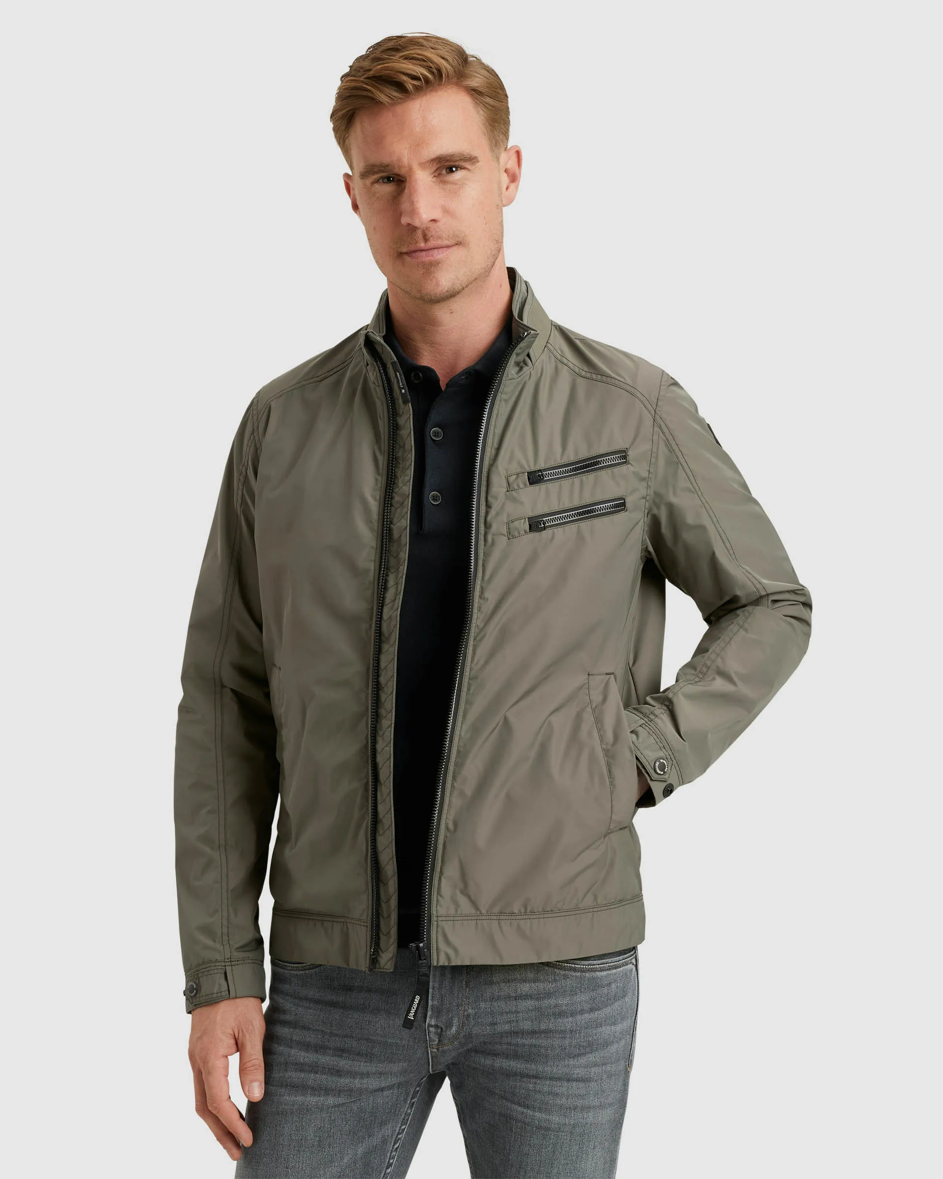 Vanguard Jack outdoor Groen 102429-001-L
