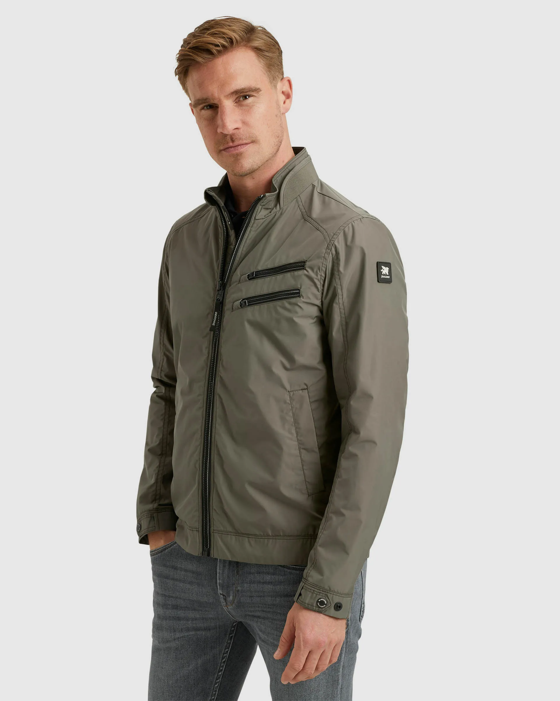 Vanguard Jack outdoor Groen 102429-001-L
