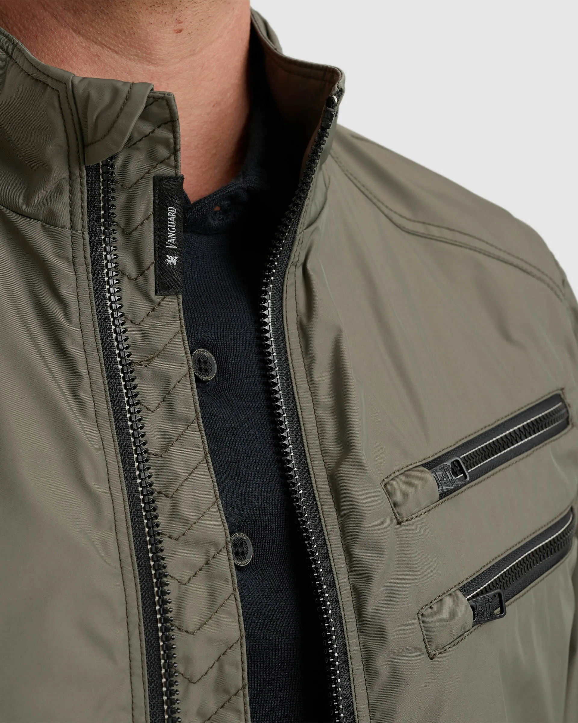 Vanguard Jack outdoor Groen 102429-001-L