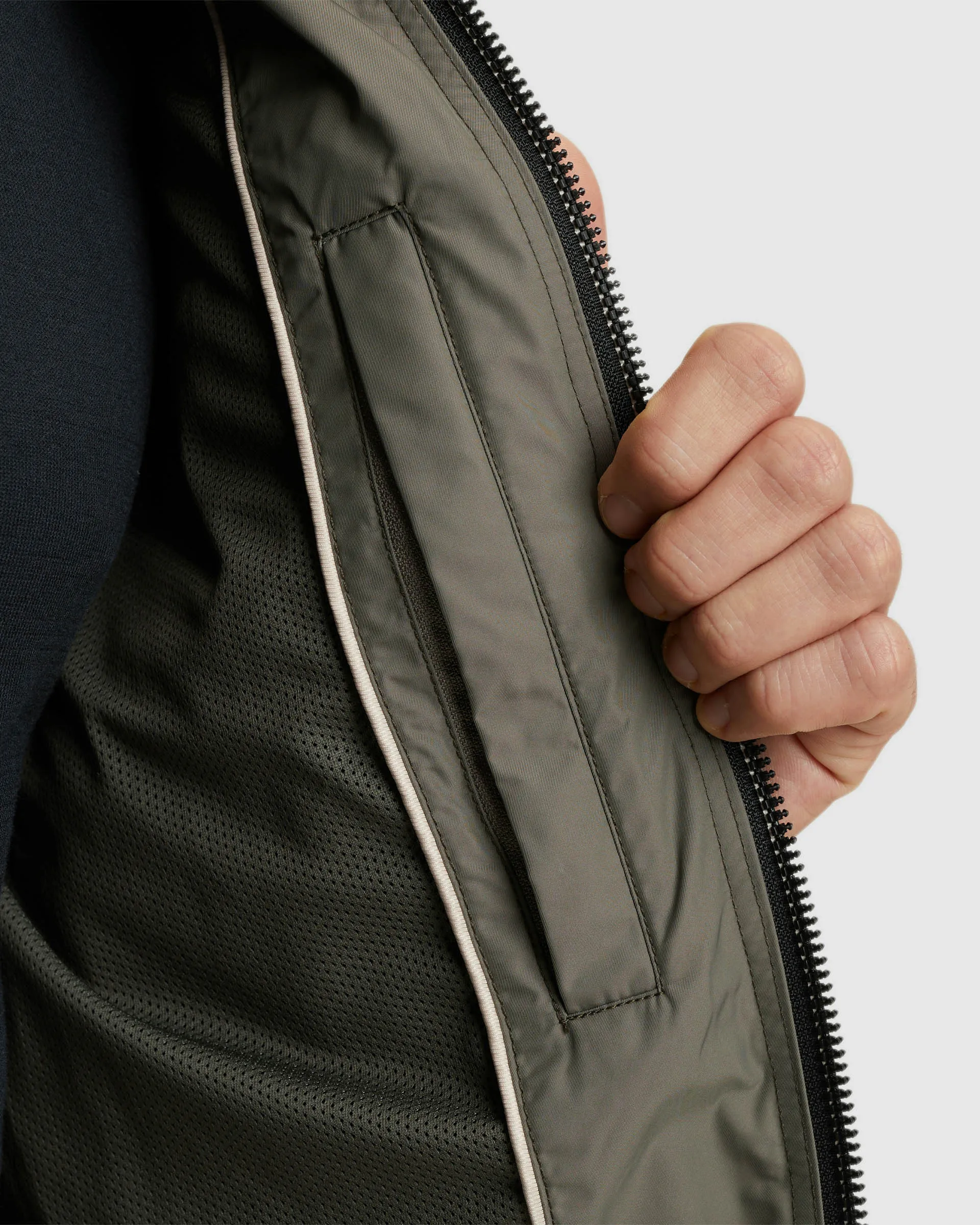 Vanguard Jack outdoor Groen 102429-001-L