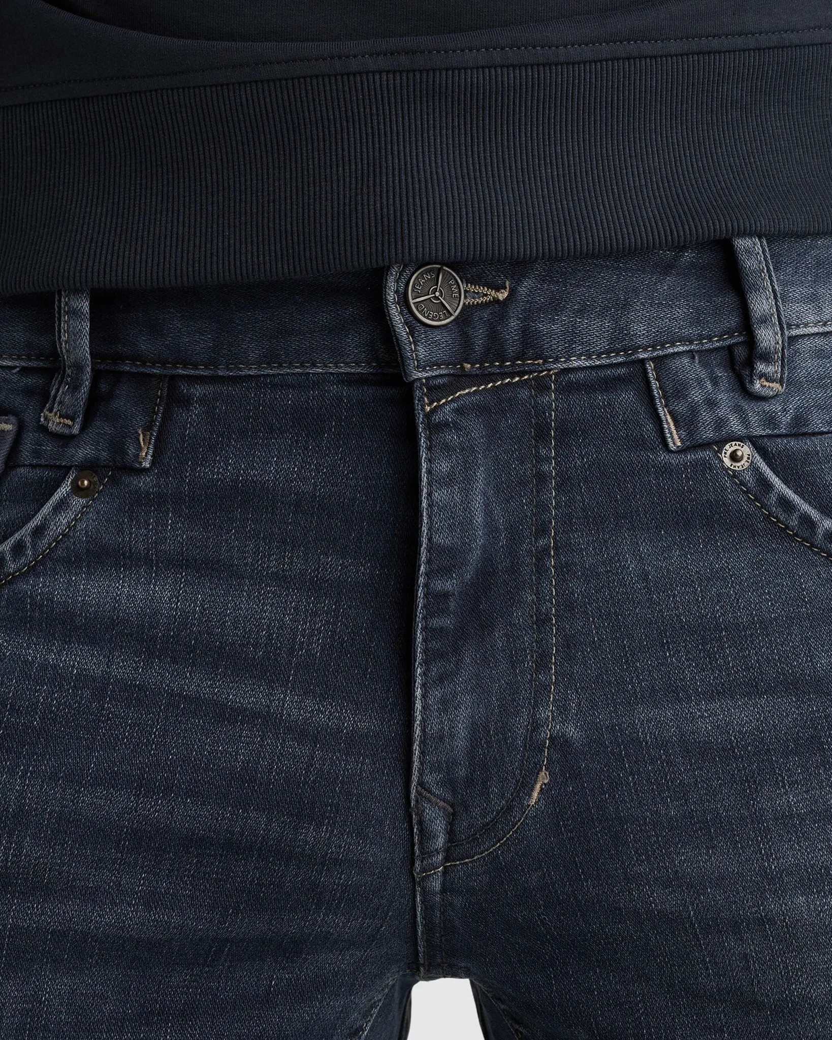 PME Legend Commander 3.0 Jeans Blauw 102481-001-31/32