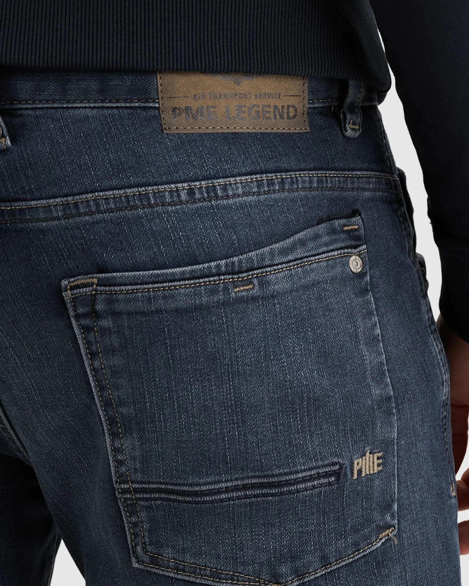 PME Legend Commander 3.0 Jeans Blauw 102481-001-31/32