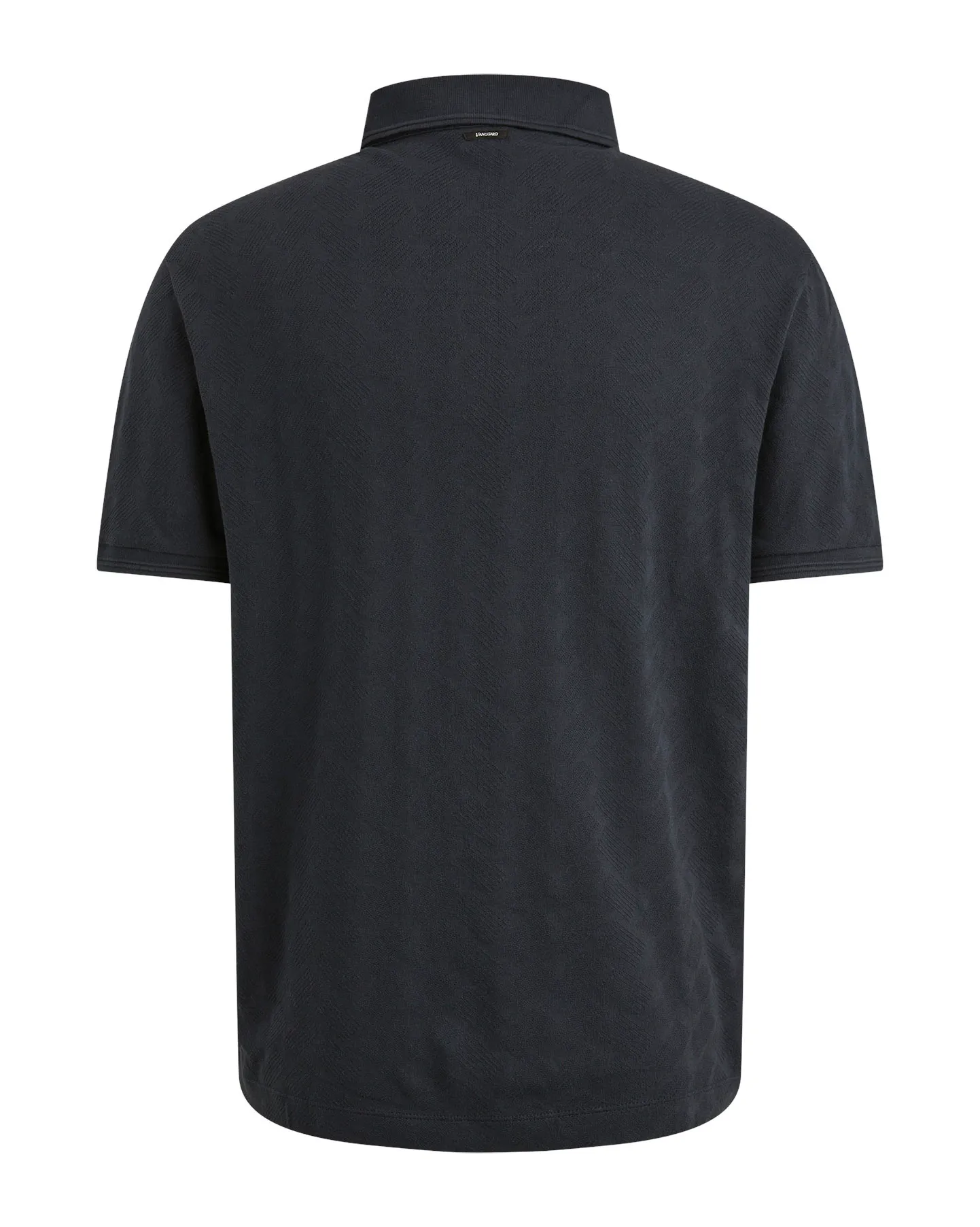Vanguard Polo SS Blauw 102489-001-L