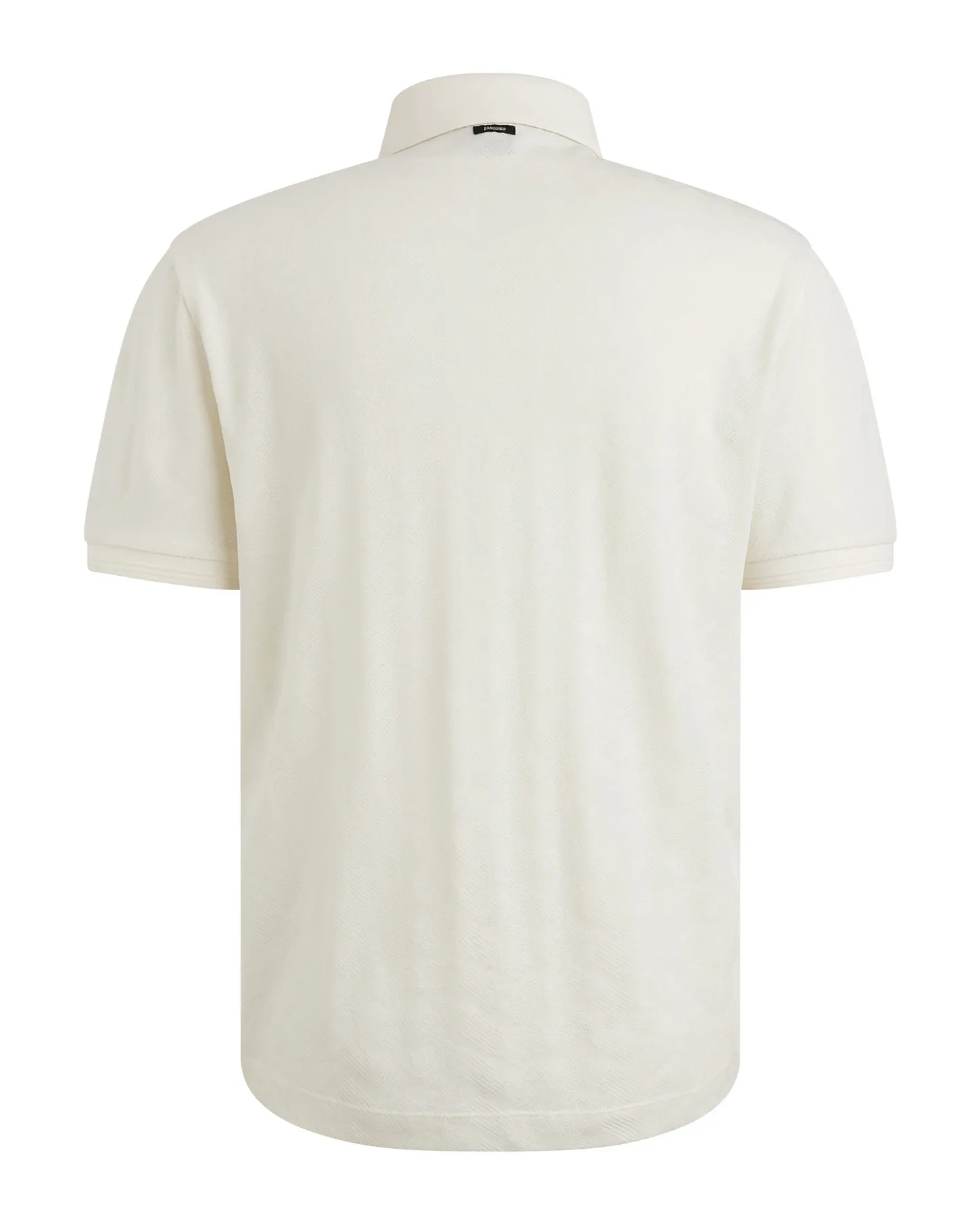 Vanguard Polo SS Ecru 102490-001-L