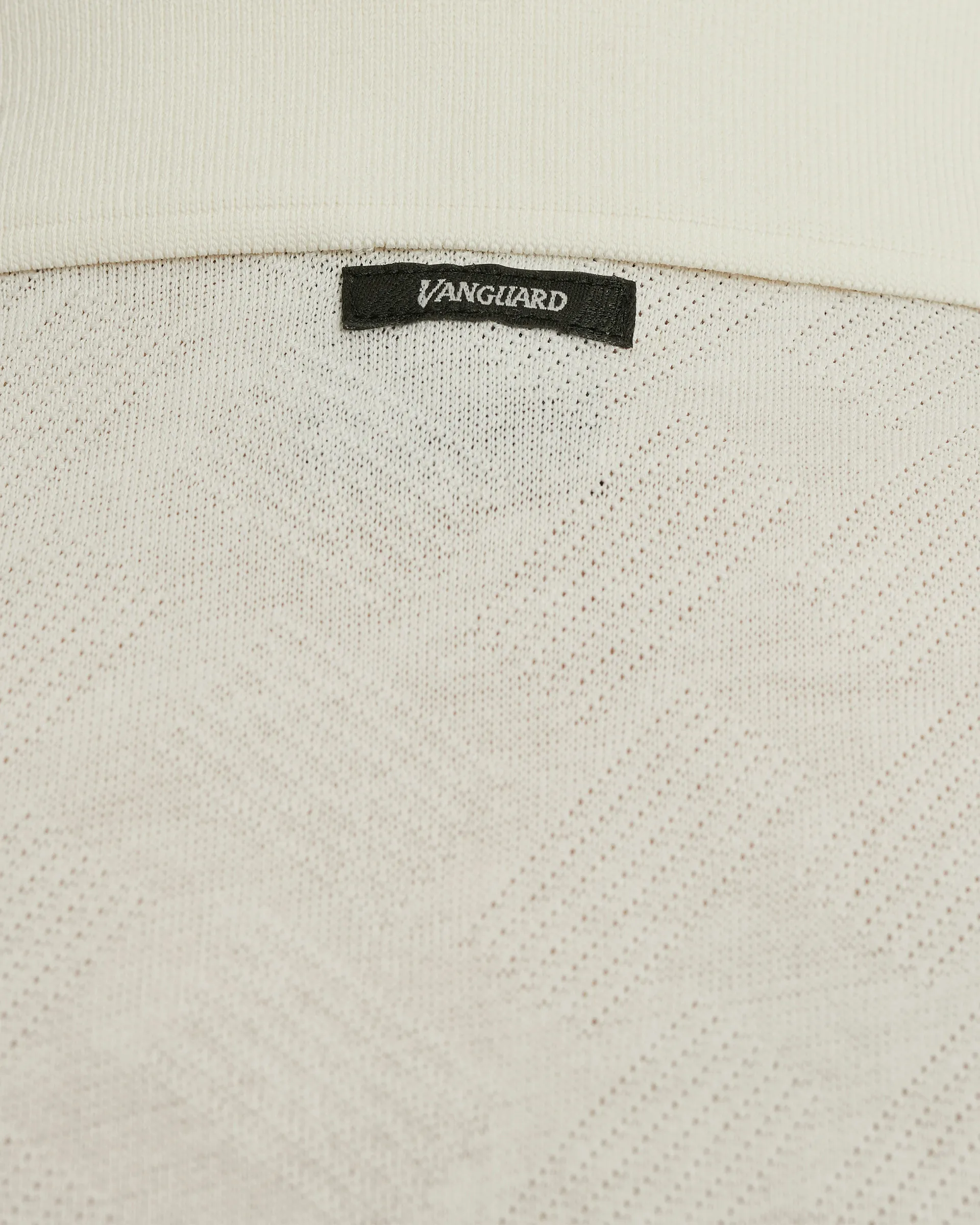 Vanguard Polo SS Ecru 102490-001-L