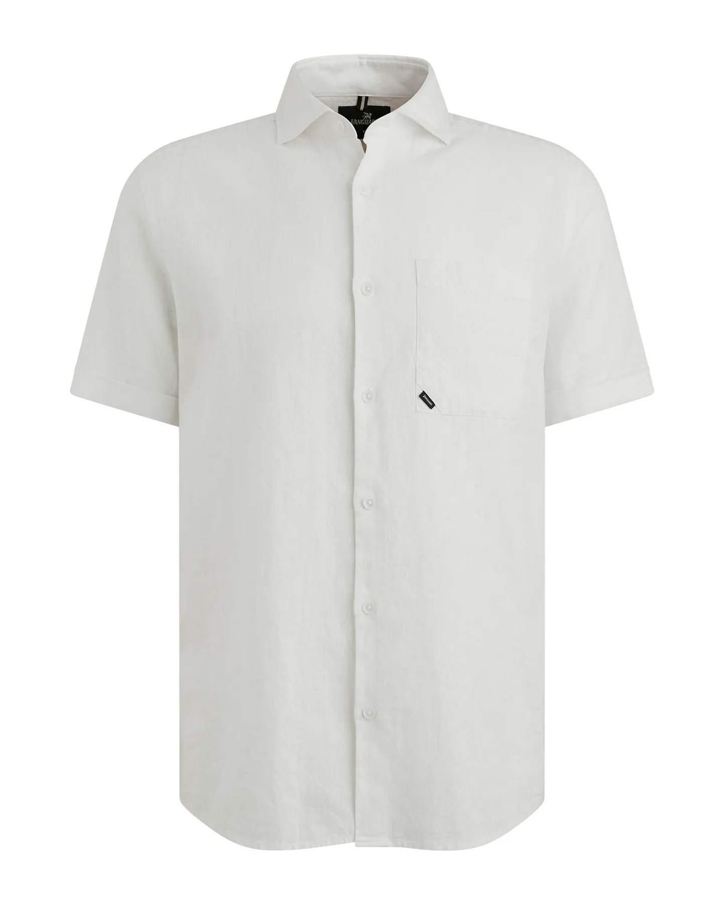 Vanguard Casual shirt SS Wit 102493-001-L