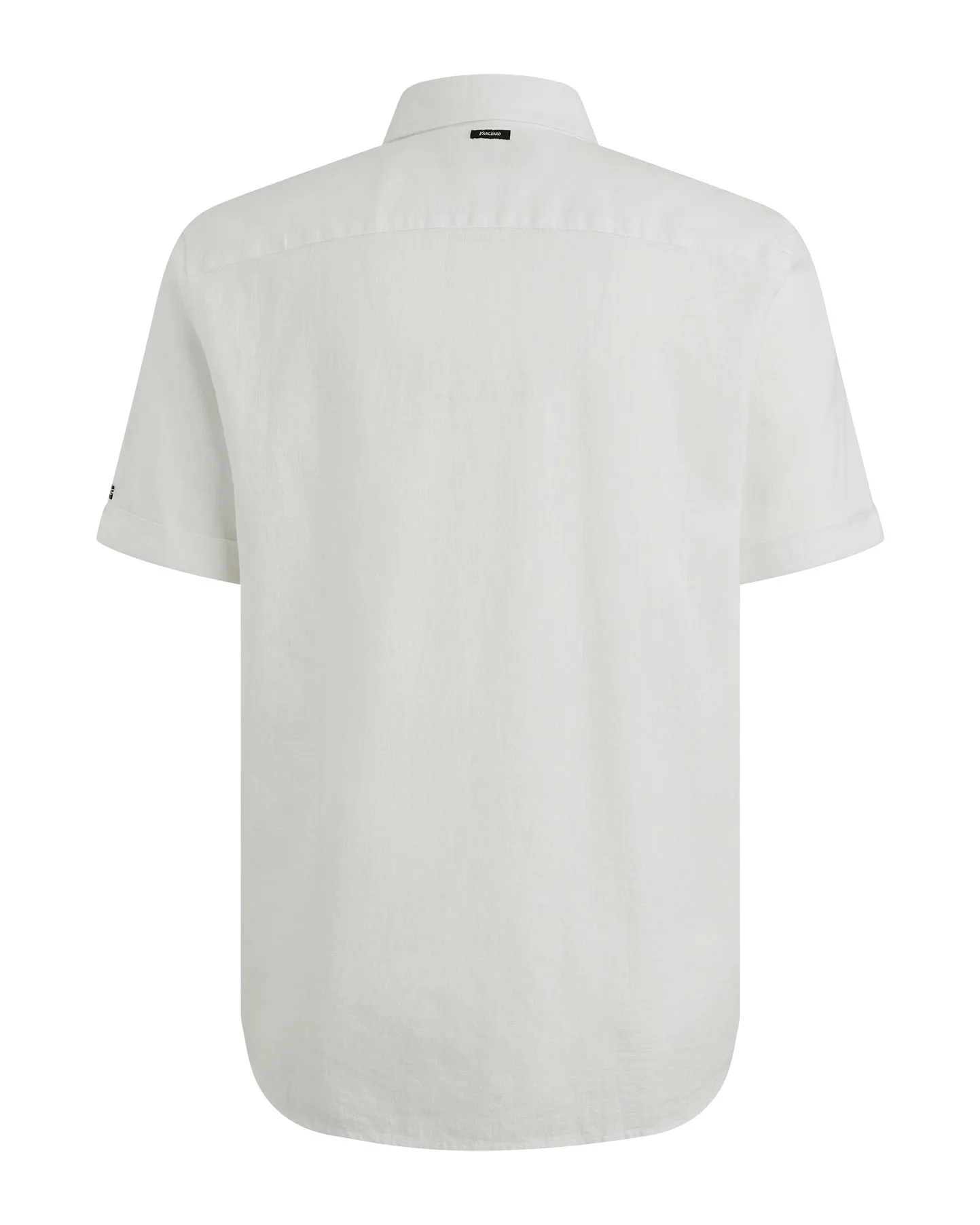 Vanguard Casual shirt SS Wit 102493-001-L