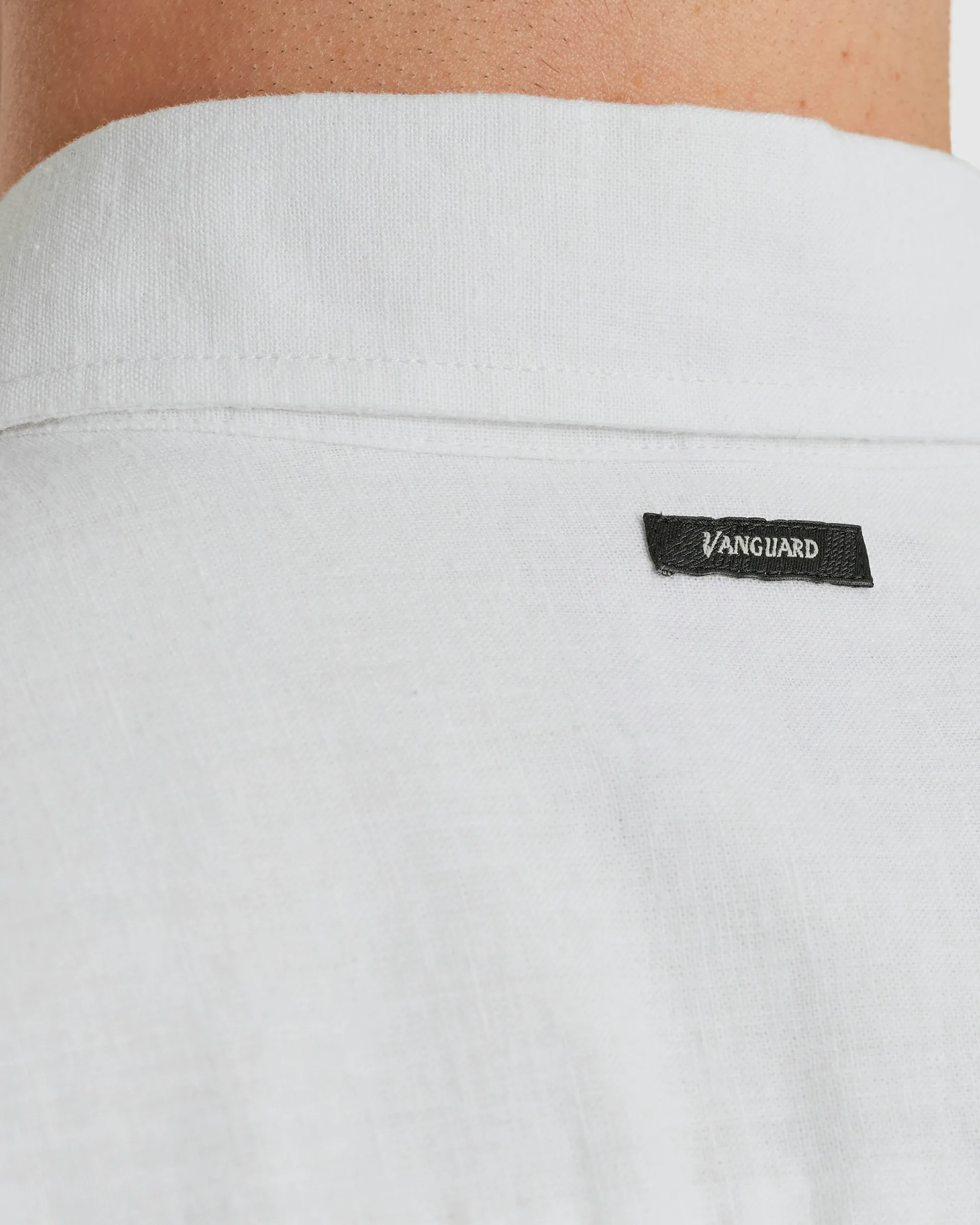 Vanguard Casual shirt SS Wit 102493-001-L