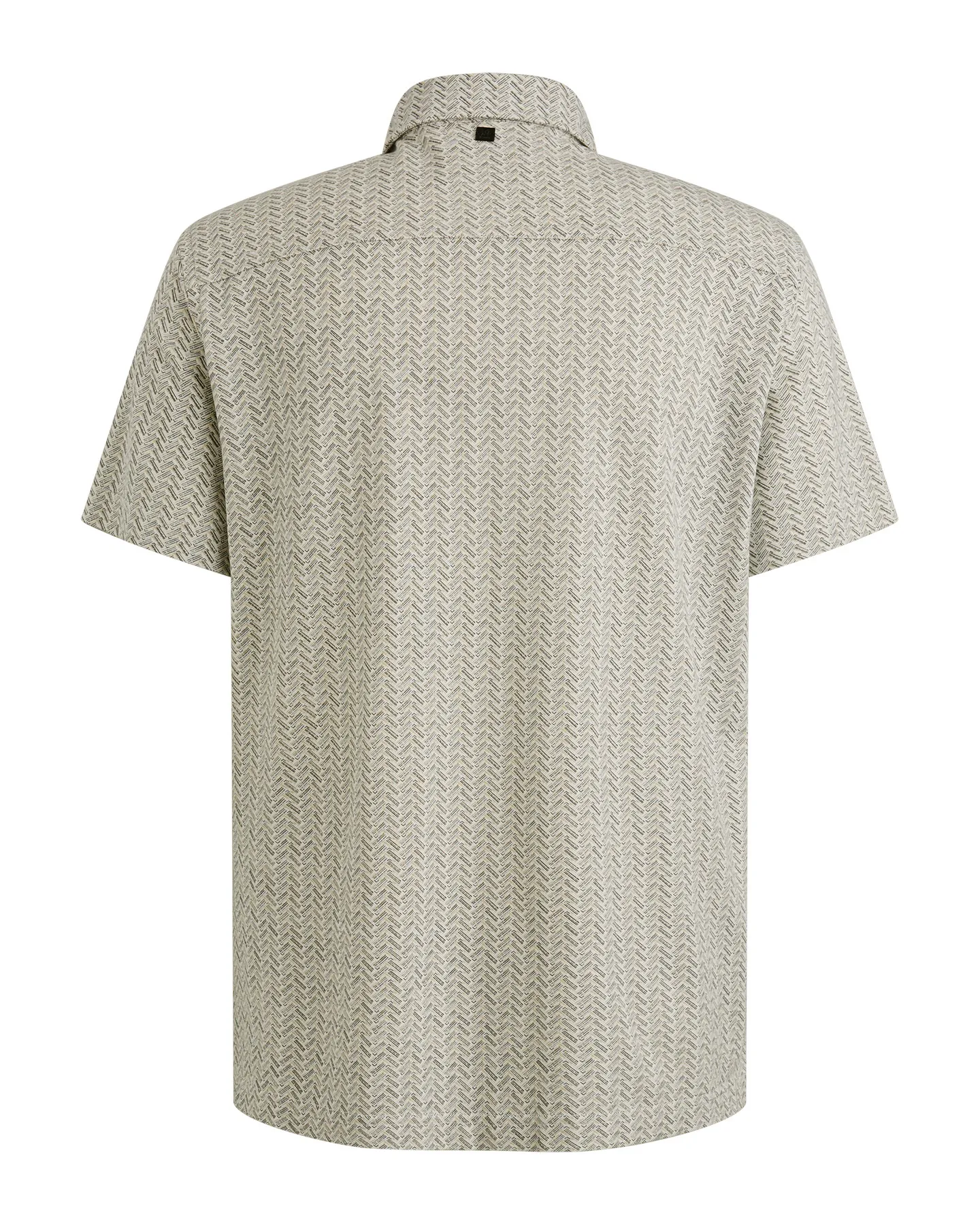 Vanguard Casual shirt SS Ecru 102526-001-L