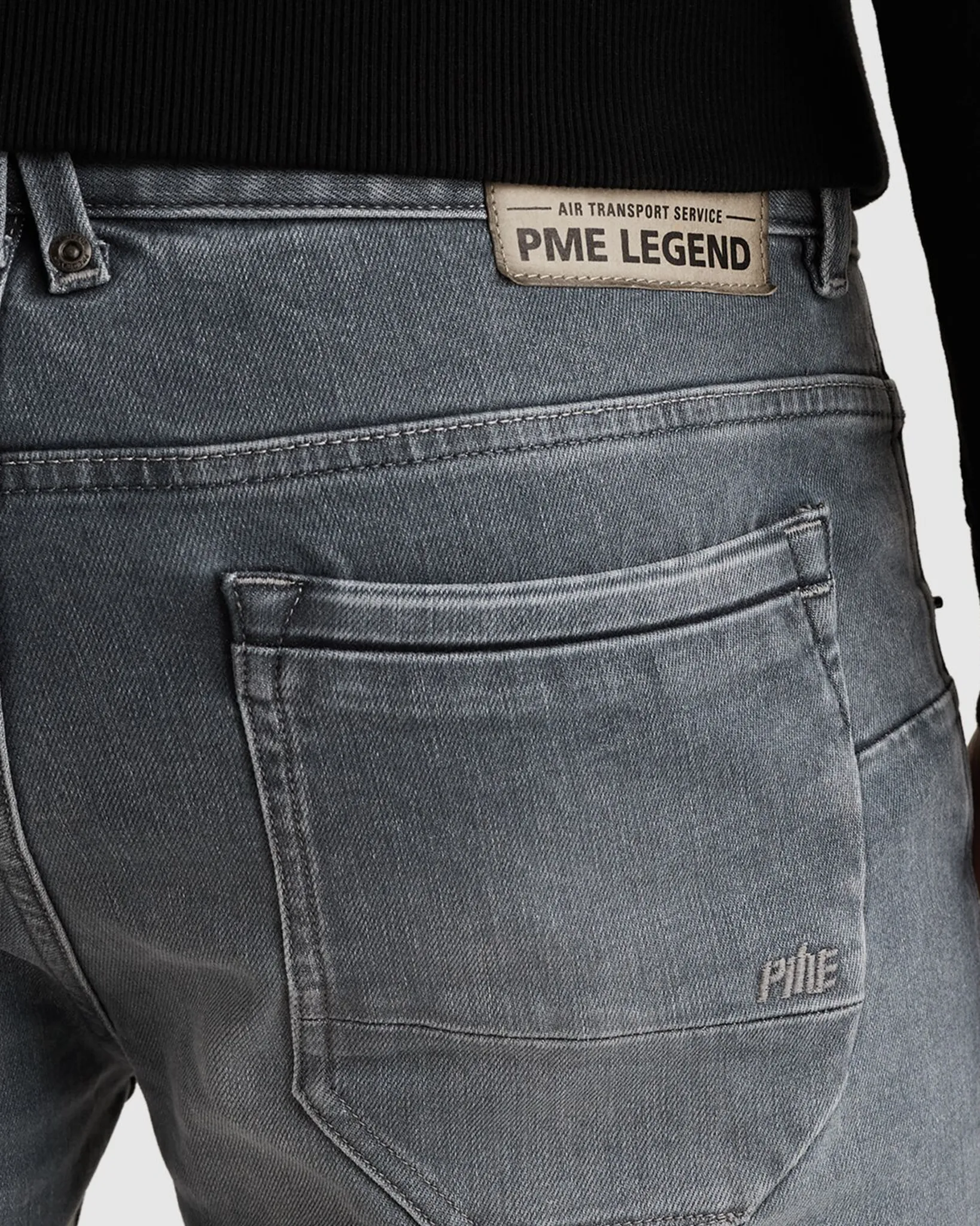 PME Legend Nightflight Jeans Blauw 102535-001-31/32