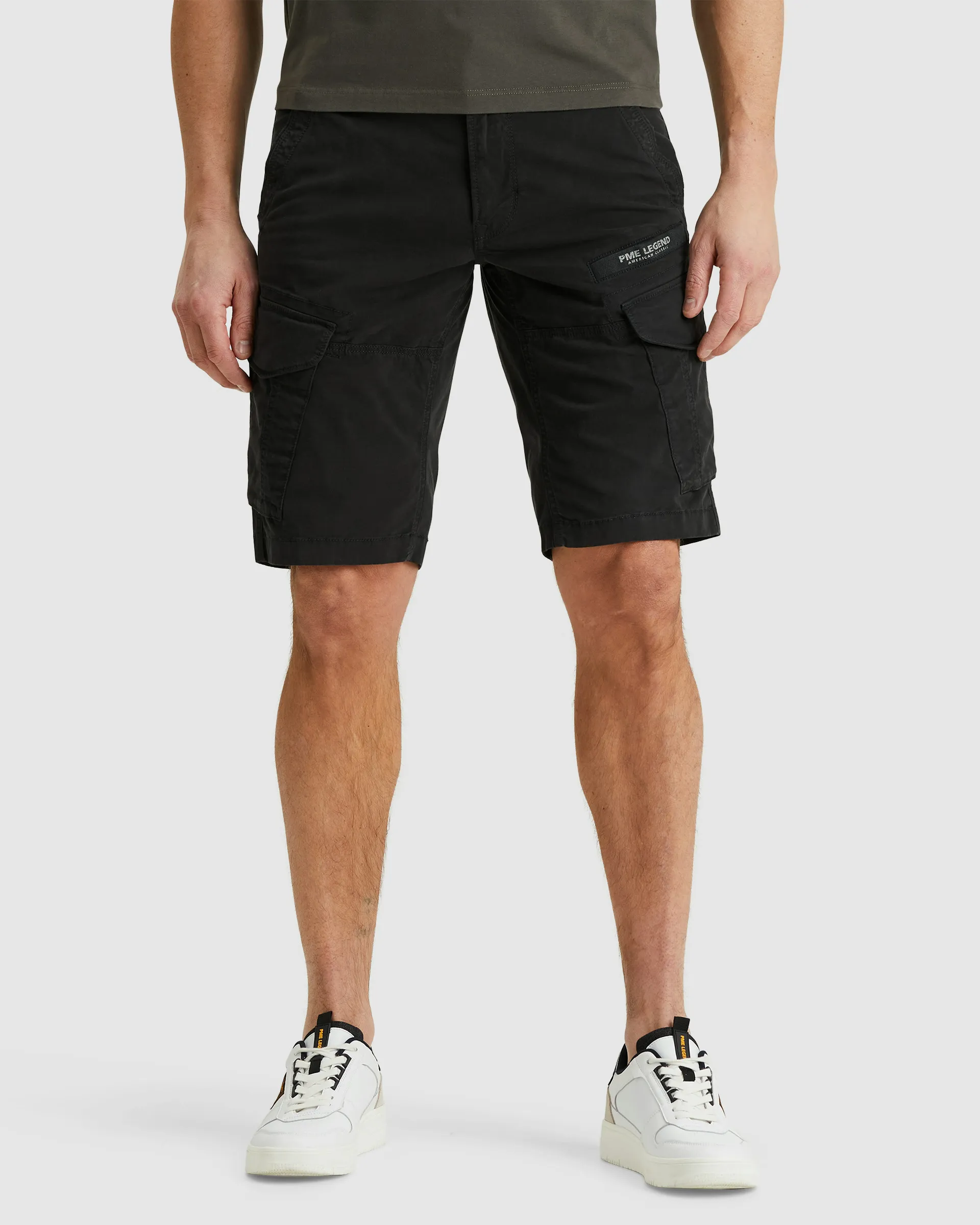 PME Legend Nordrop Cargo Short Zwart 102540-001-30