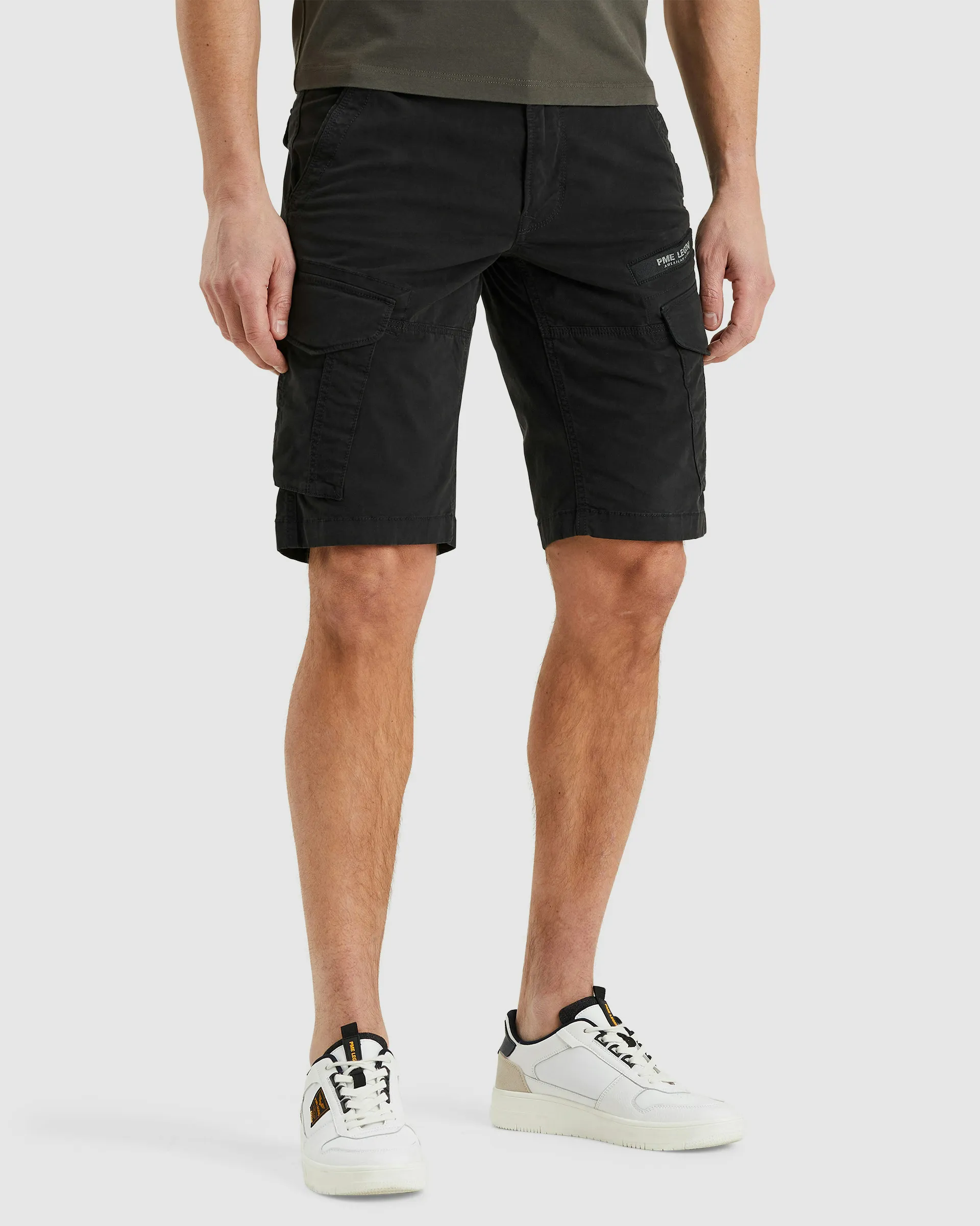PME Legend Nordrop Cargo Short Zwart 102540-001-30