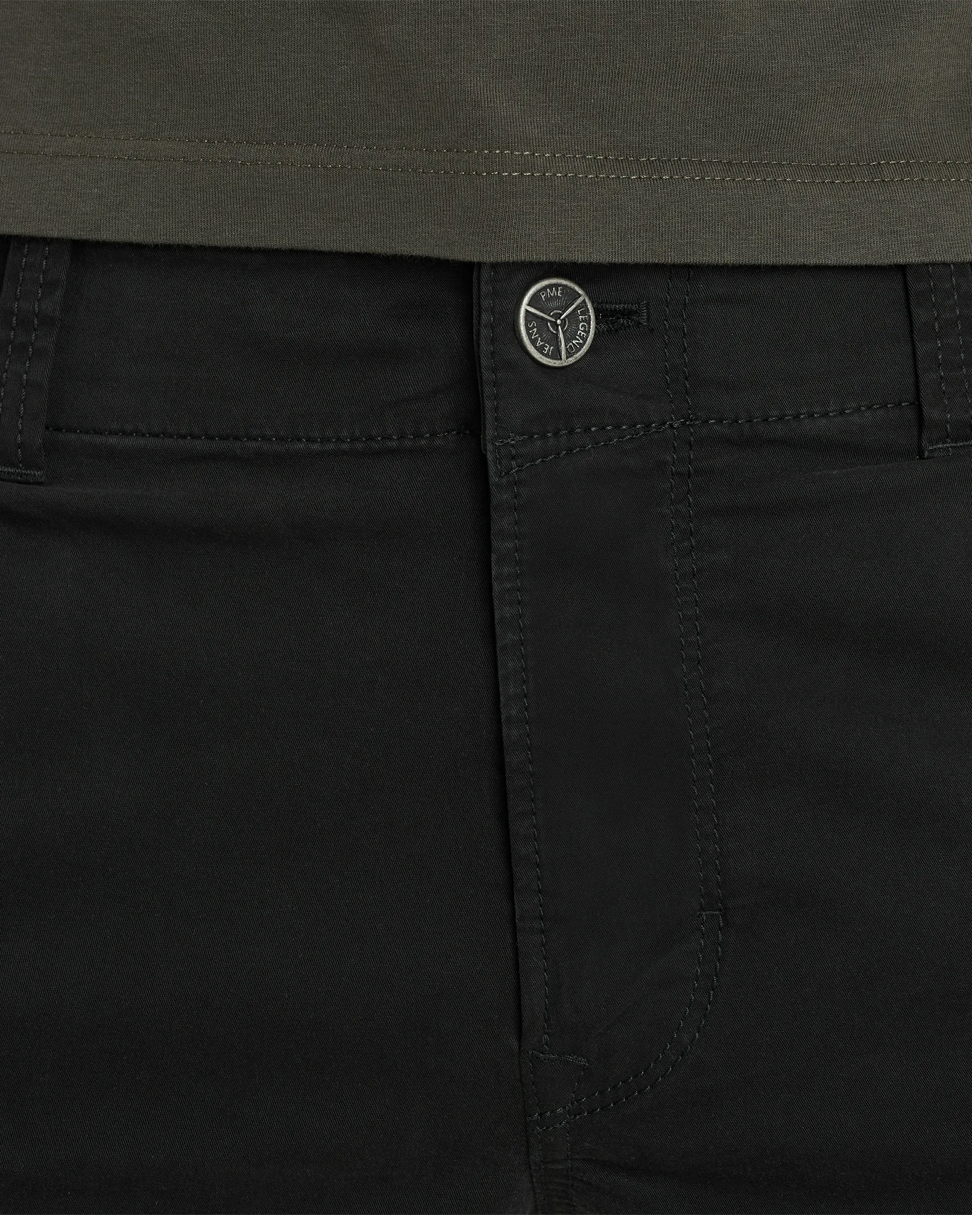 PME Legend Nordrop Cargo Short Zwart 102540-001-30