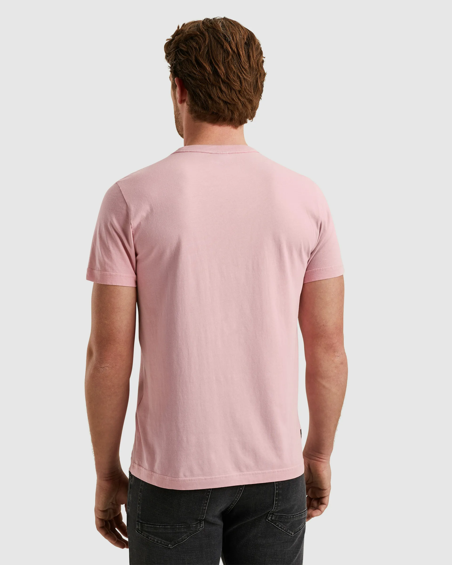 PME Legend T-shirt SS Paars 102543-001-L