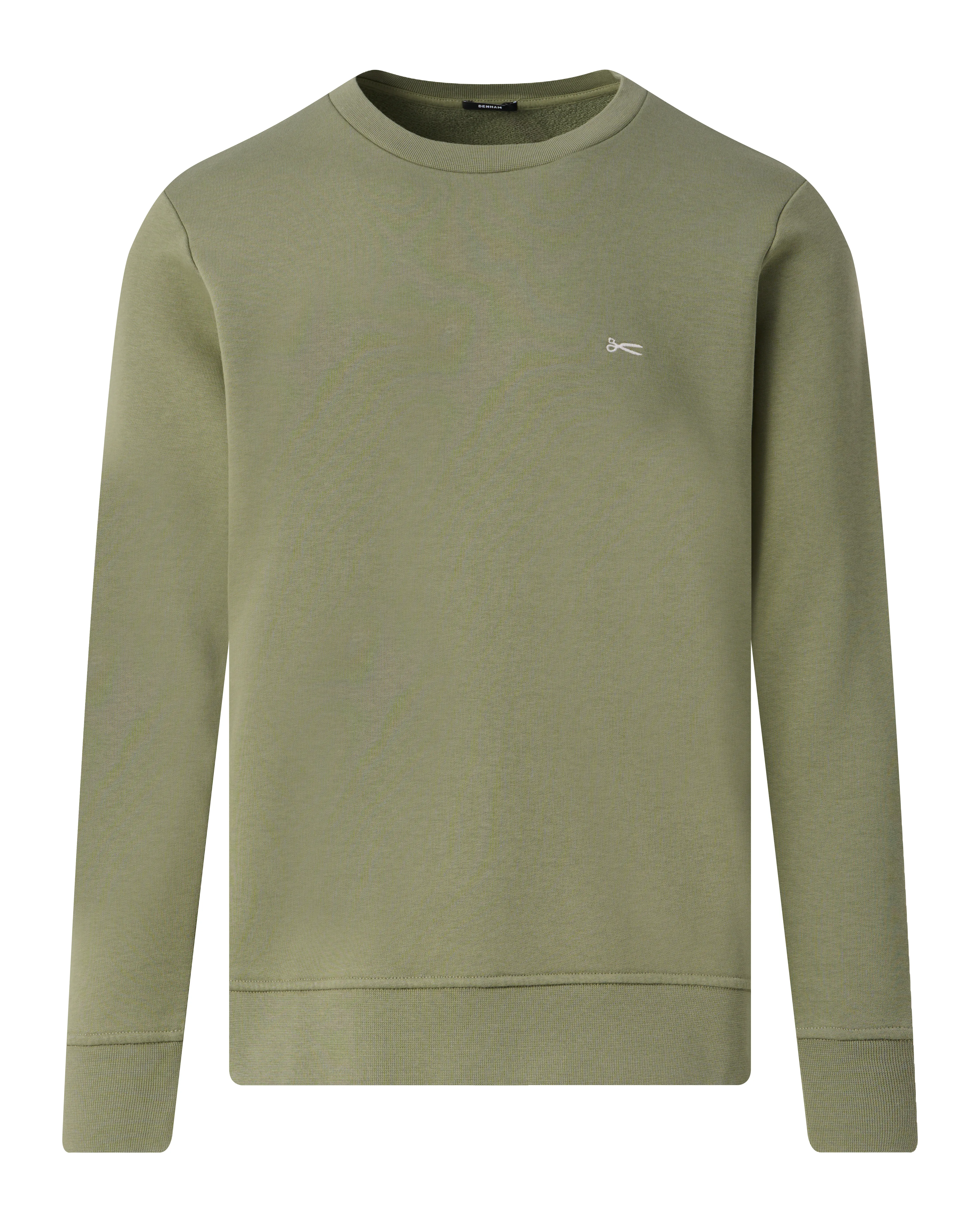 Denham Scissor Sweatshirt Bruin 102621-001-L