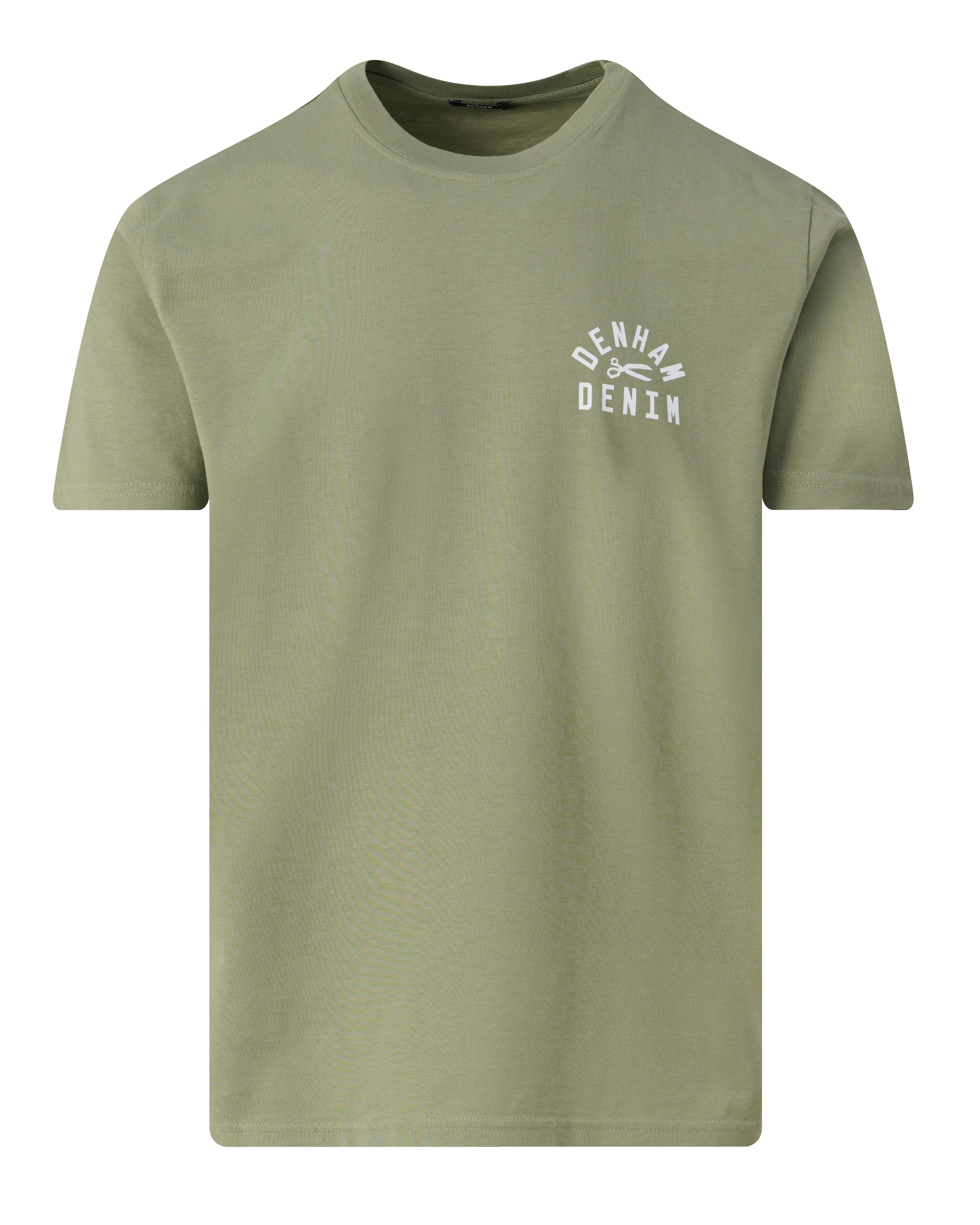 Denham Bridge T-shirt SS Bruin 102623-001-L
