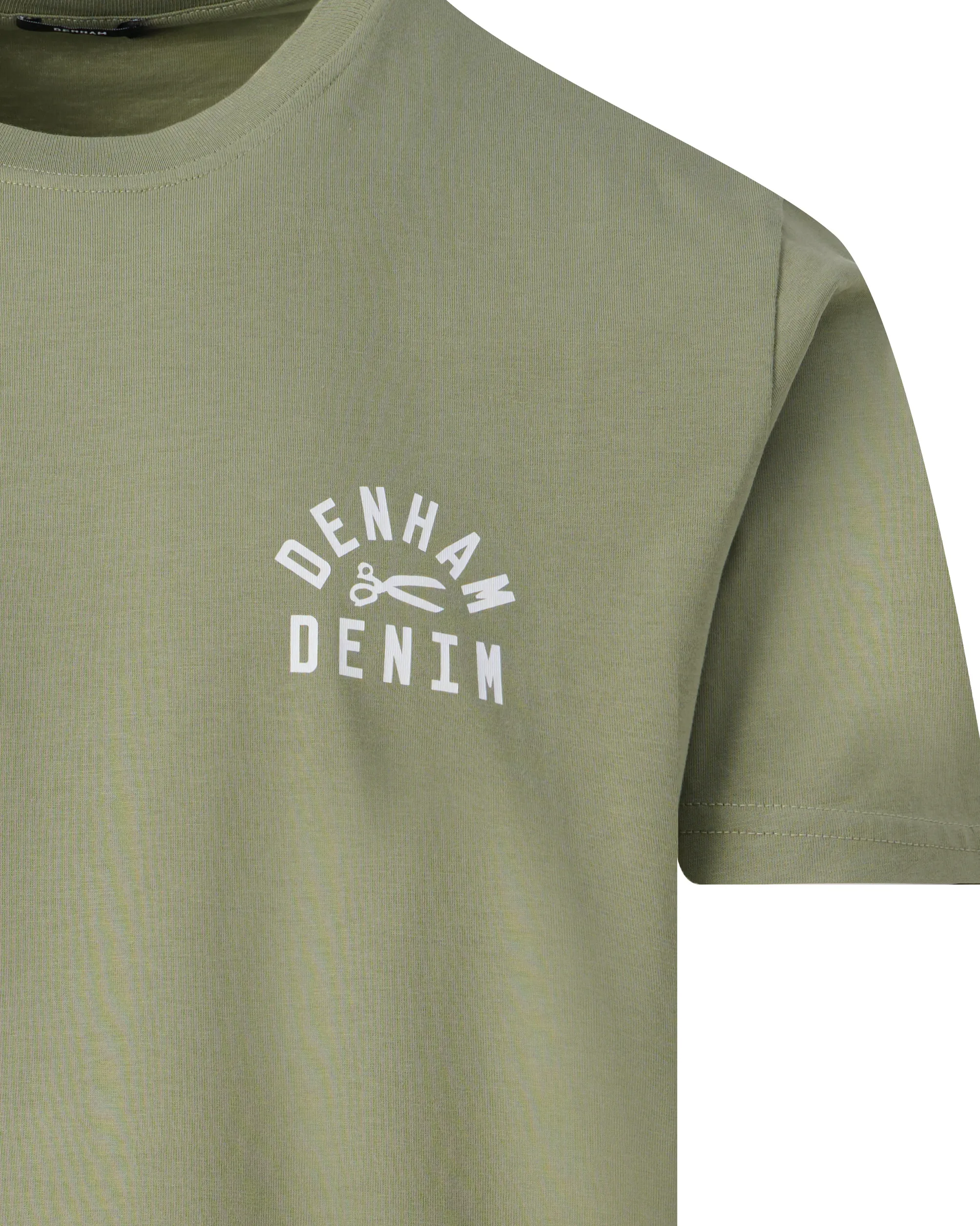 Denham Bridge T-shirt SS Bruin 102623-001-L