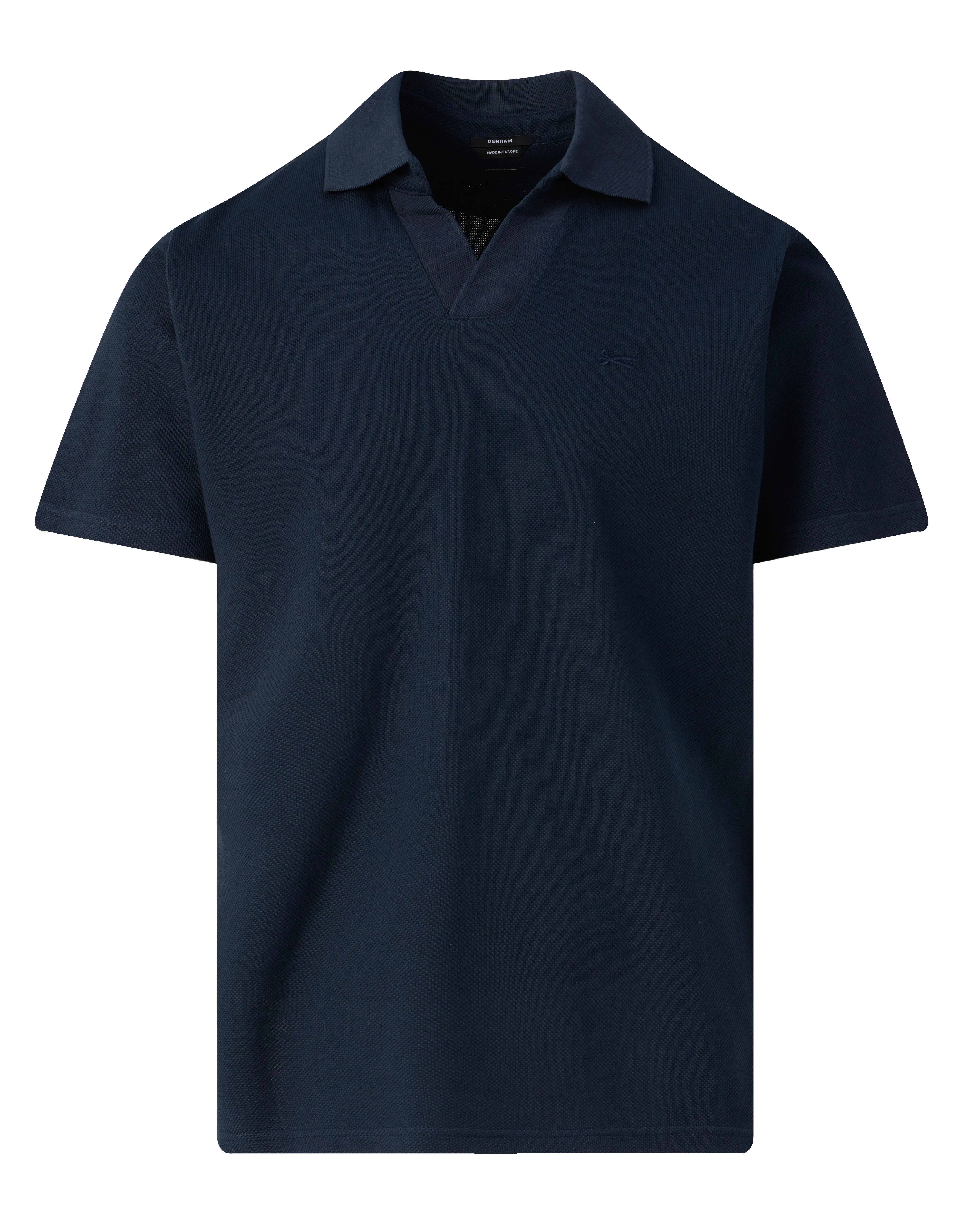 Denham Tony Polo SS Donker blauw 102630-001-L