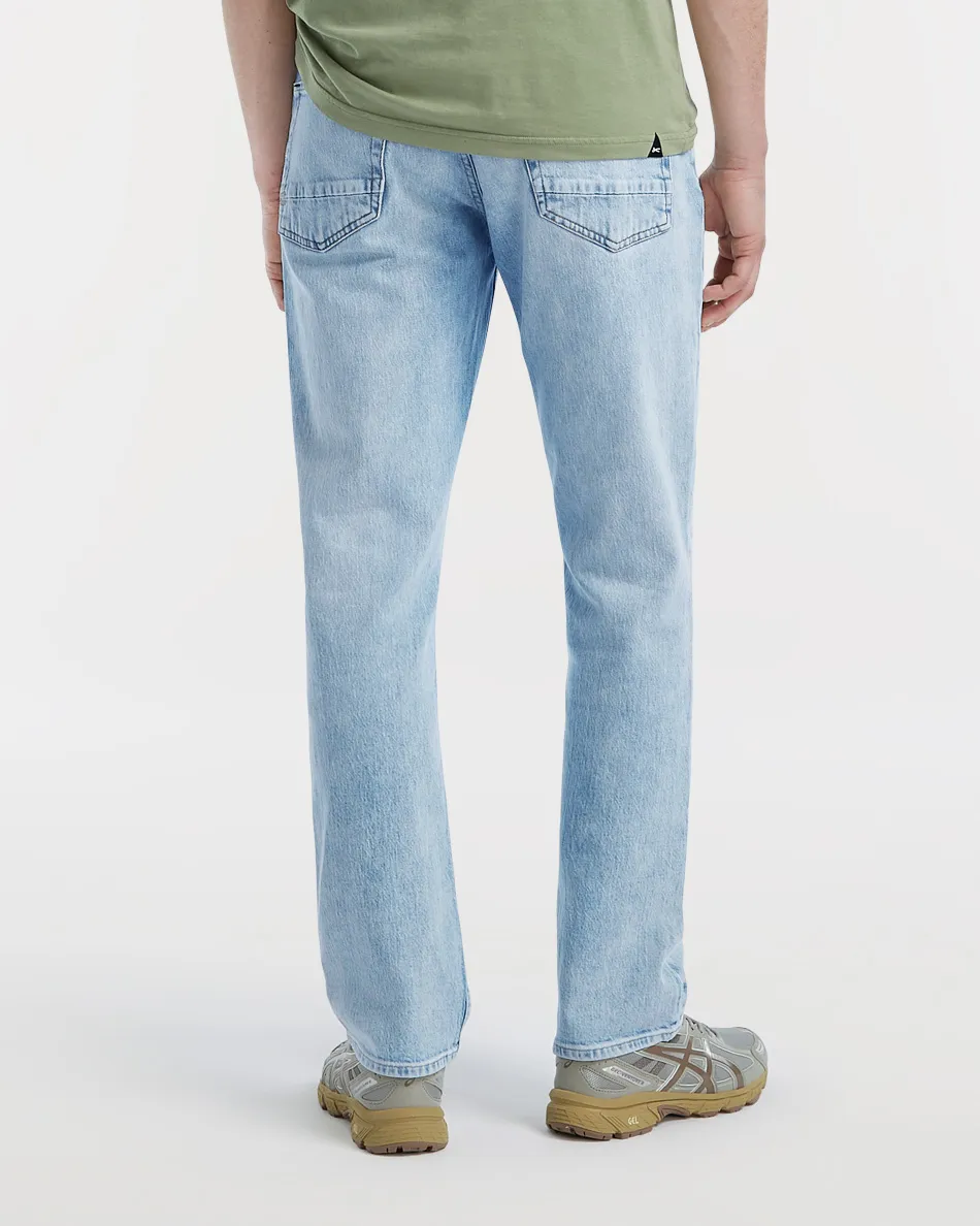 Denham Ridge CLW Jeans Rood 102638-001-30/32