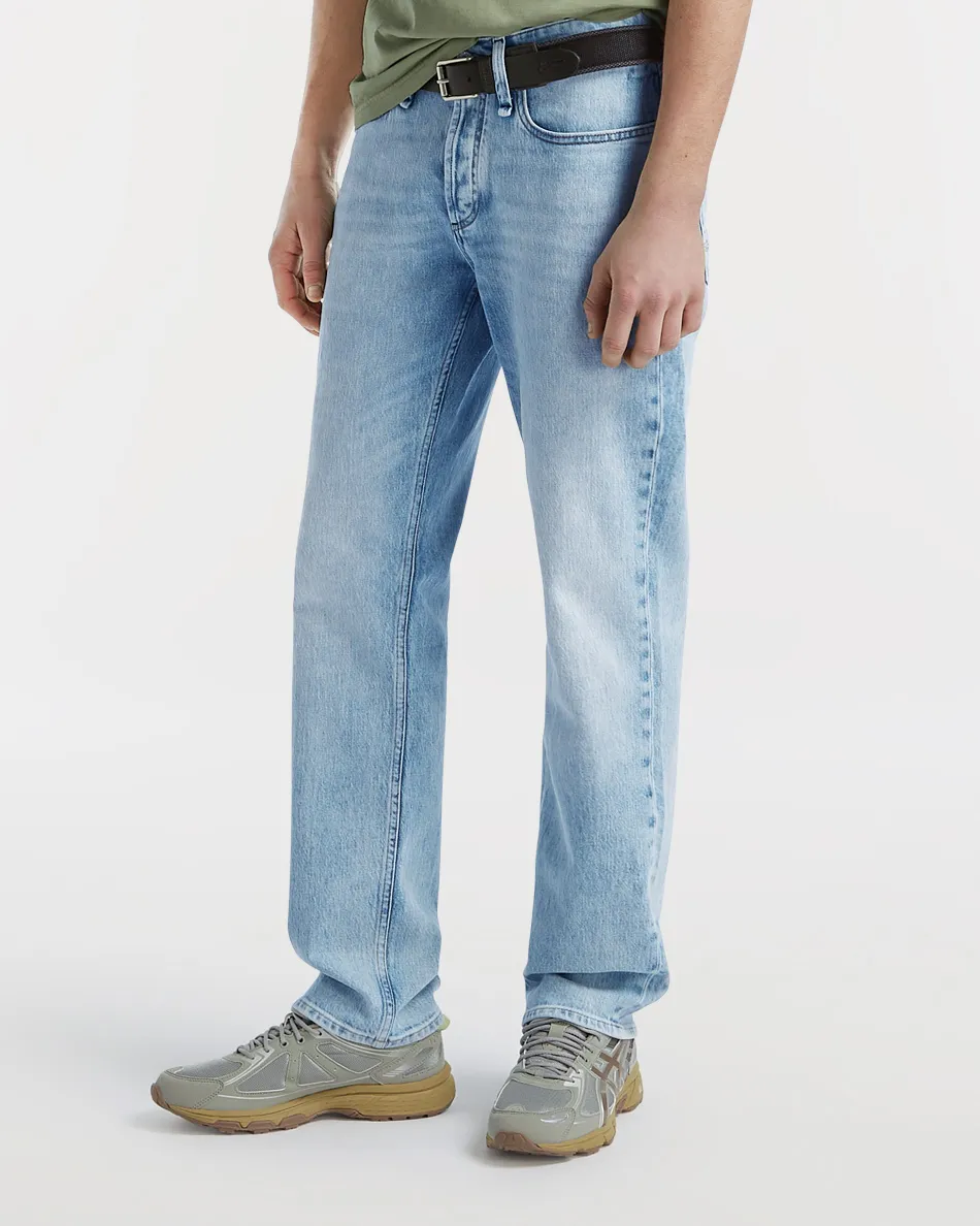 Denham Ridge CLW Jeans Rood 102638-001-30/32